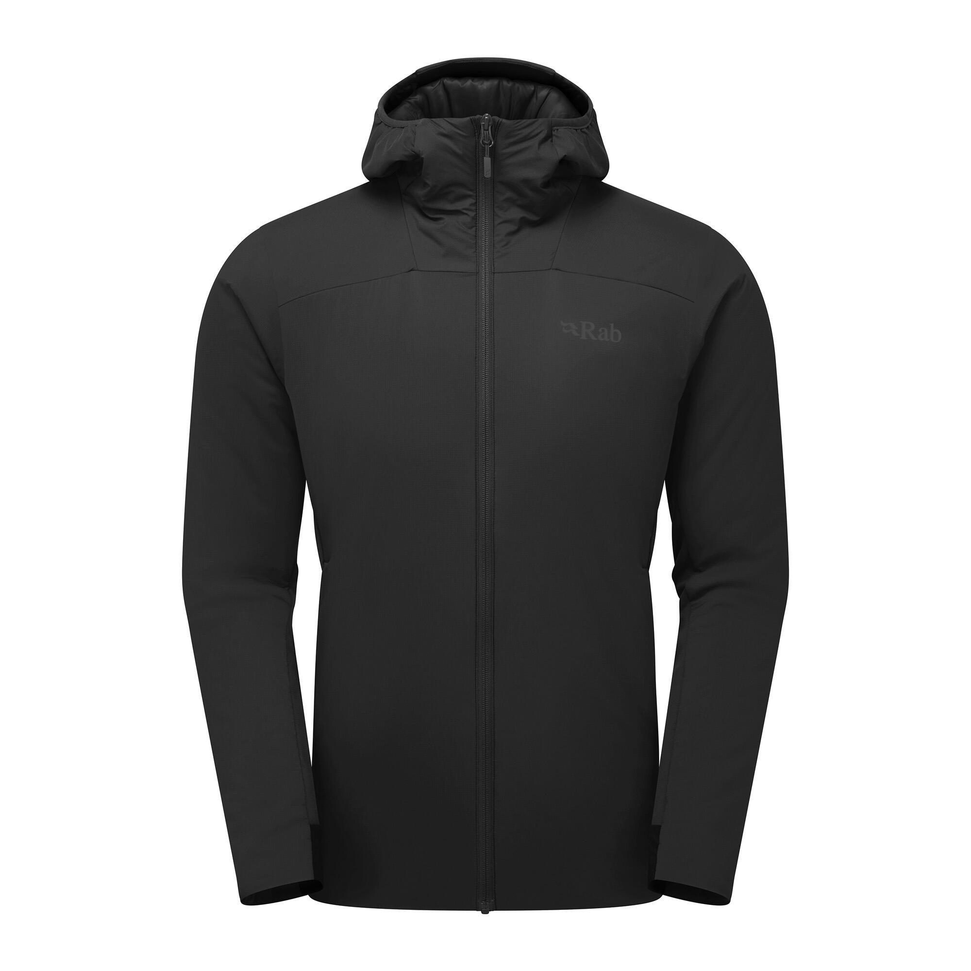 Casaco corta-vento masculino Rab Xenair Alpine Flex 2/2