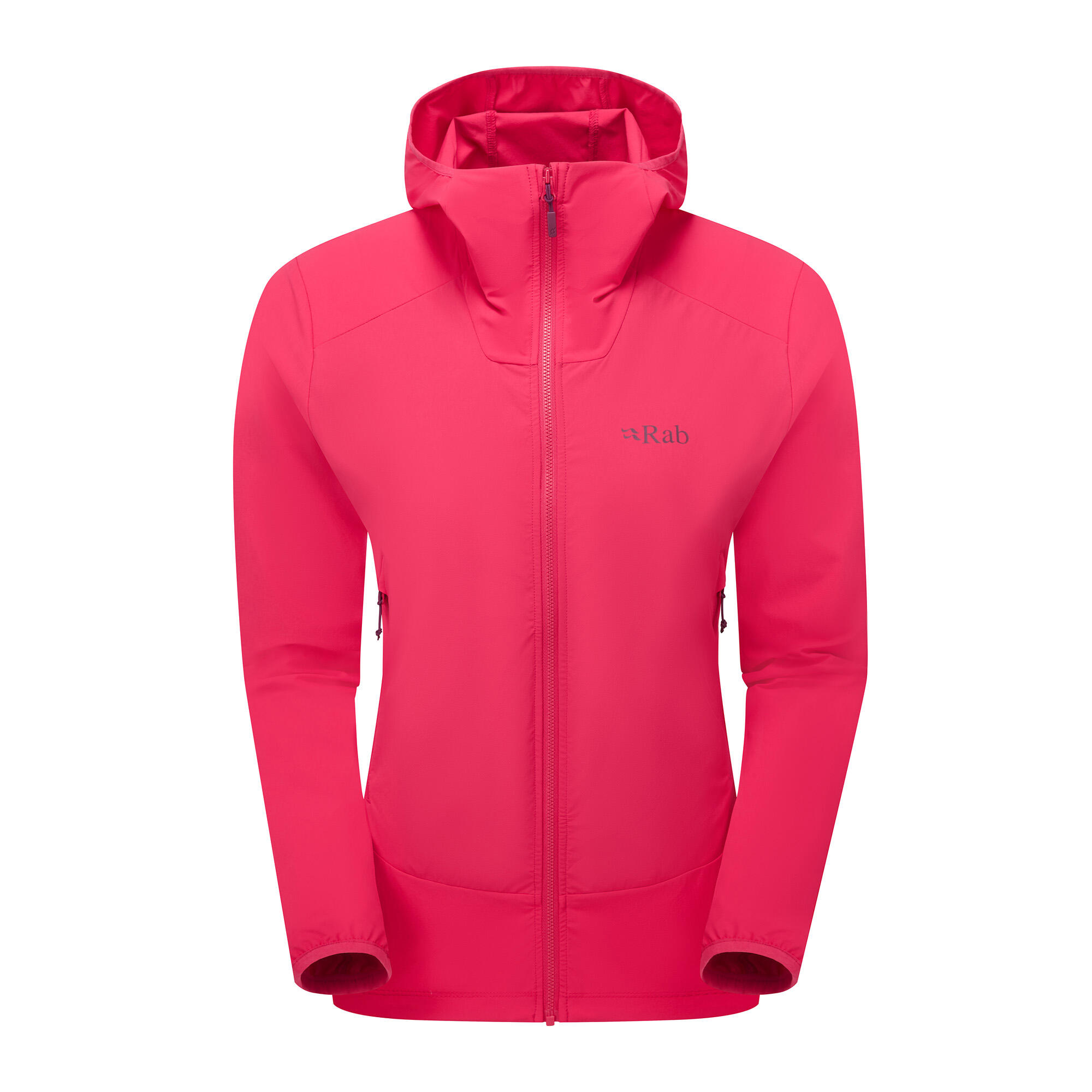 Dames softshell jas Rab Borealis Hoody 3/3