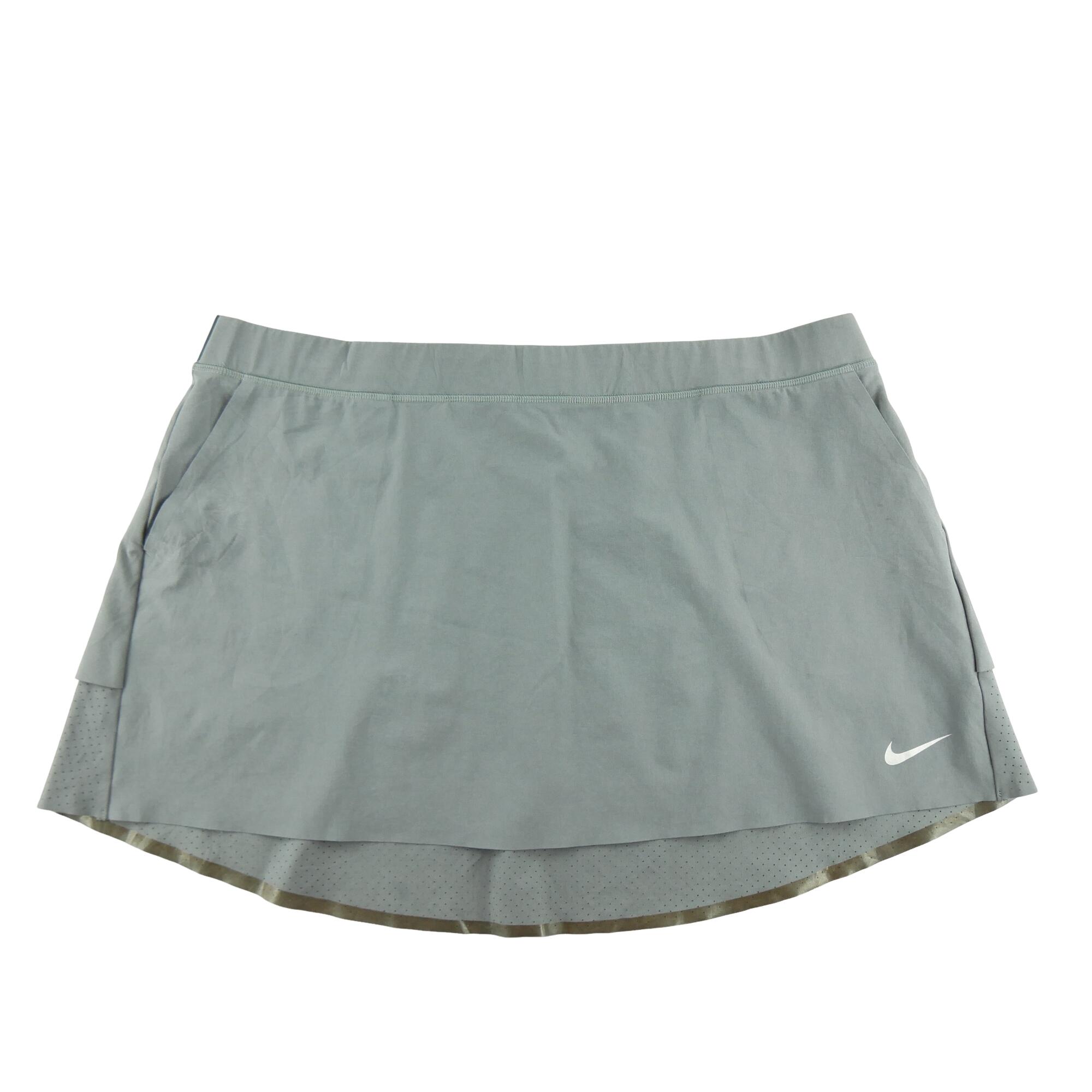 NIKE Mini jupes Femme  Nike Golf Gris