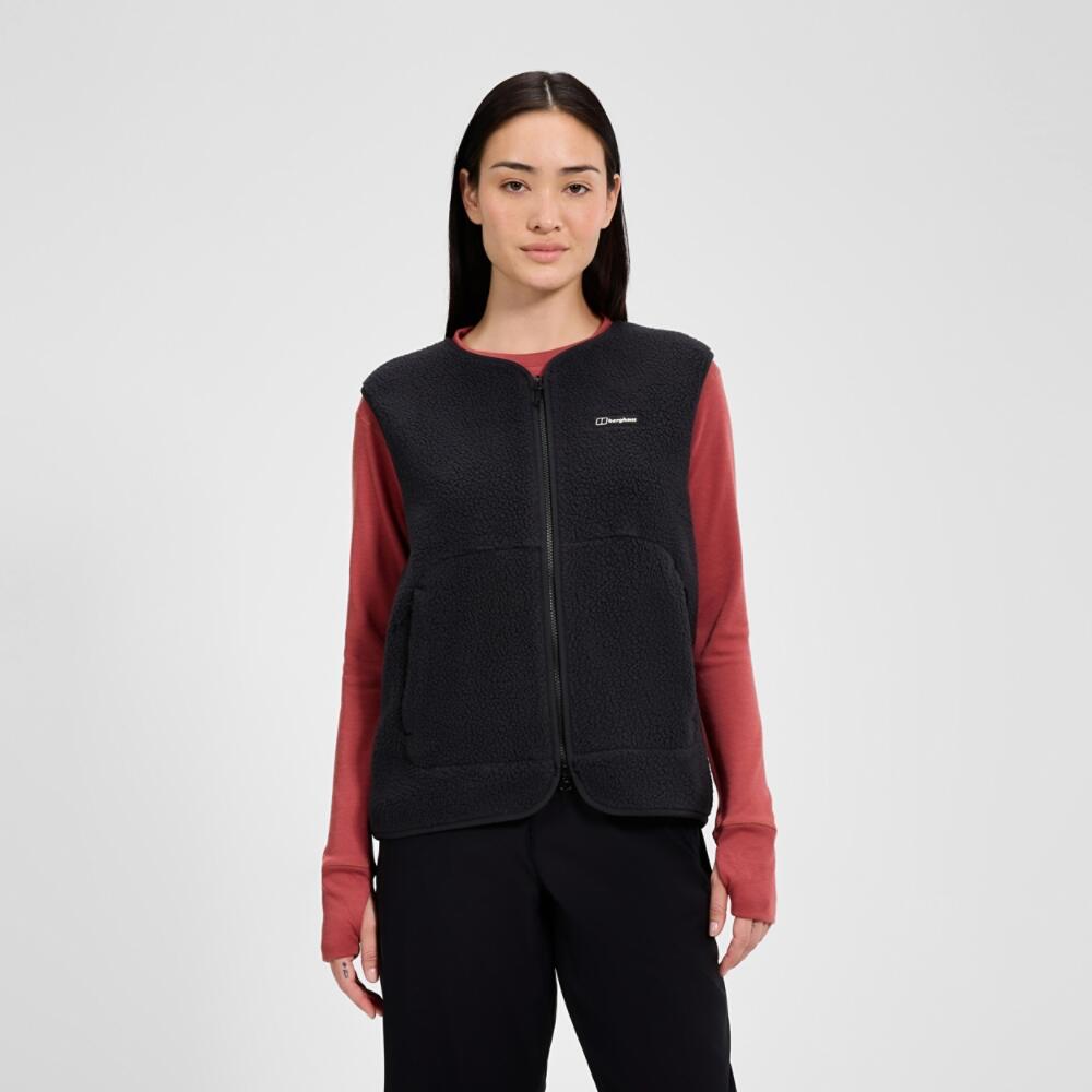 Women's Hanby Releaxed Vest 2/7
