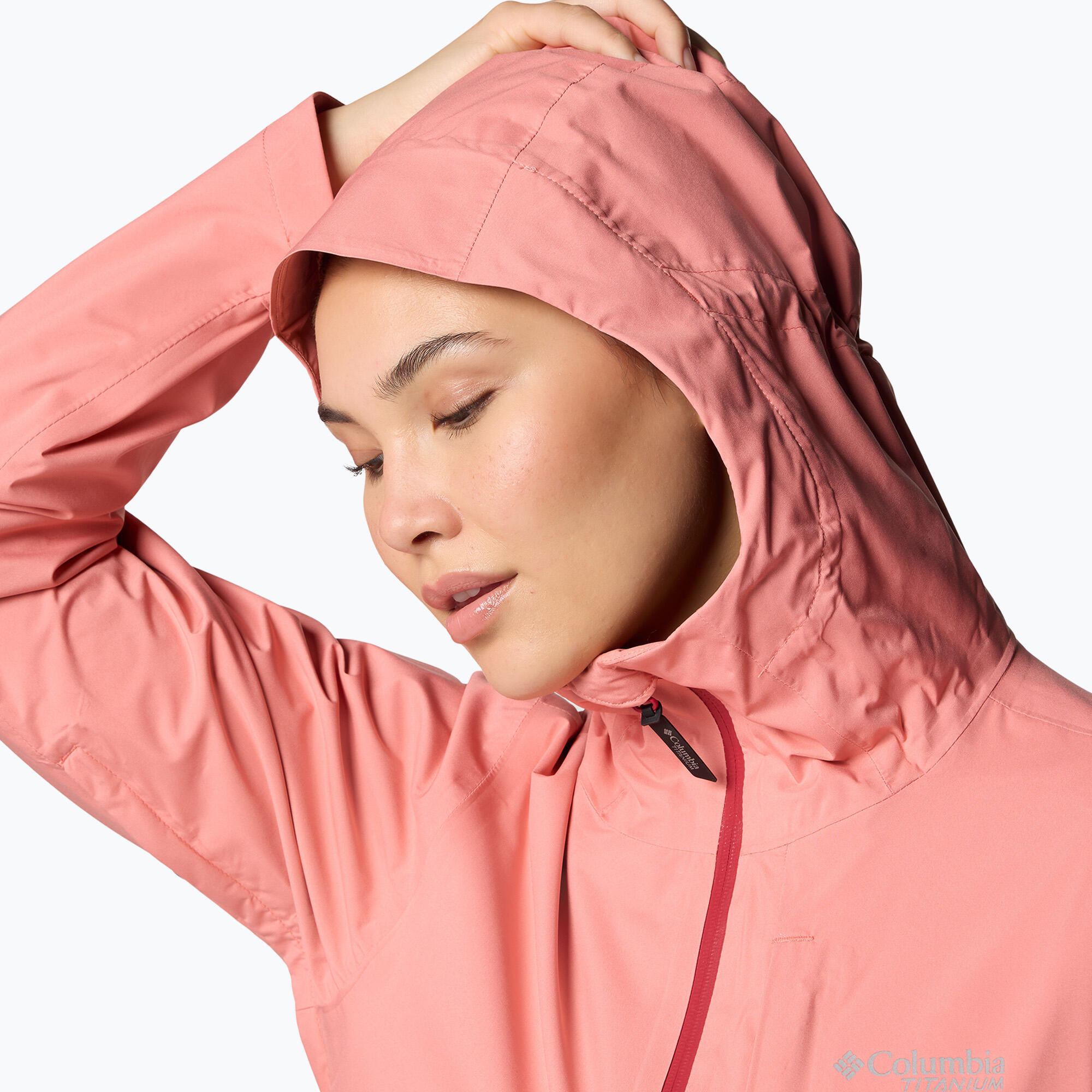 Veste imperméable femme Columbia Ampli-Dry II Shell 6/7
