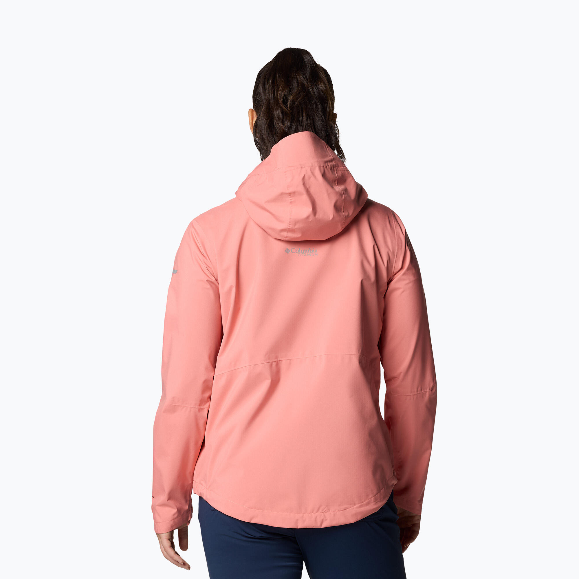 Veste imperméable femme Columbia Ampli-Dry II Shell 3/7