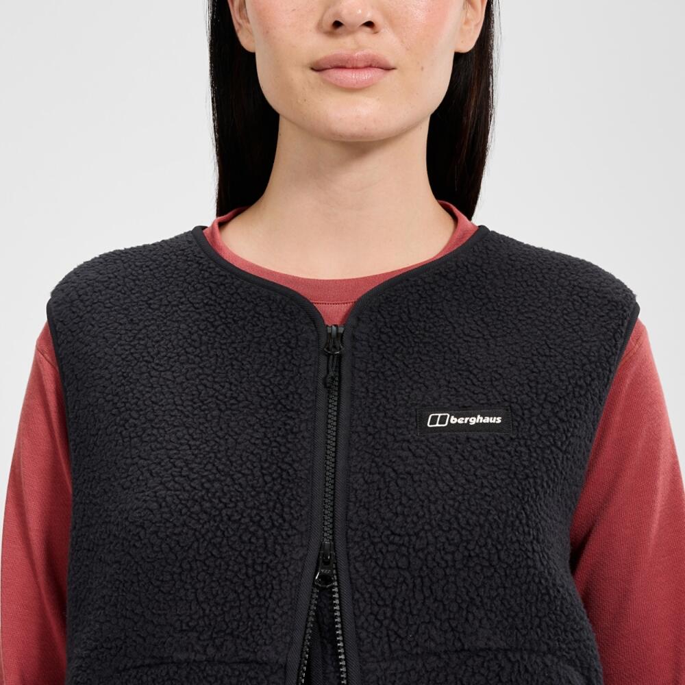 Women's Hanby Releaxed Vest 5/7