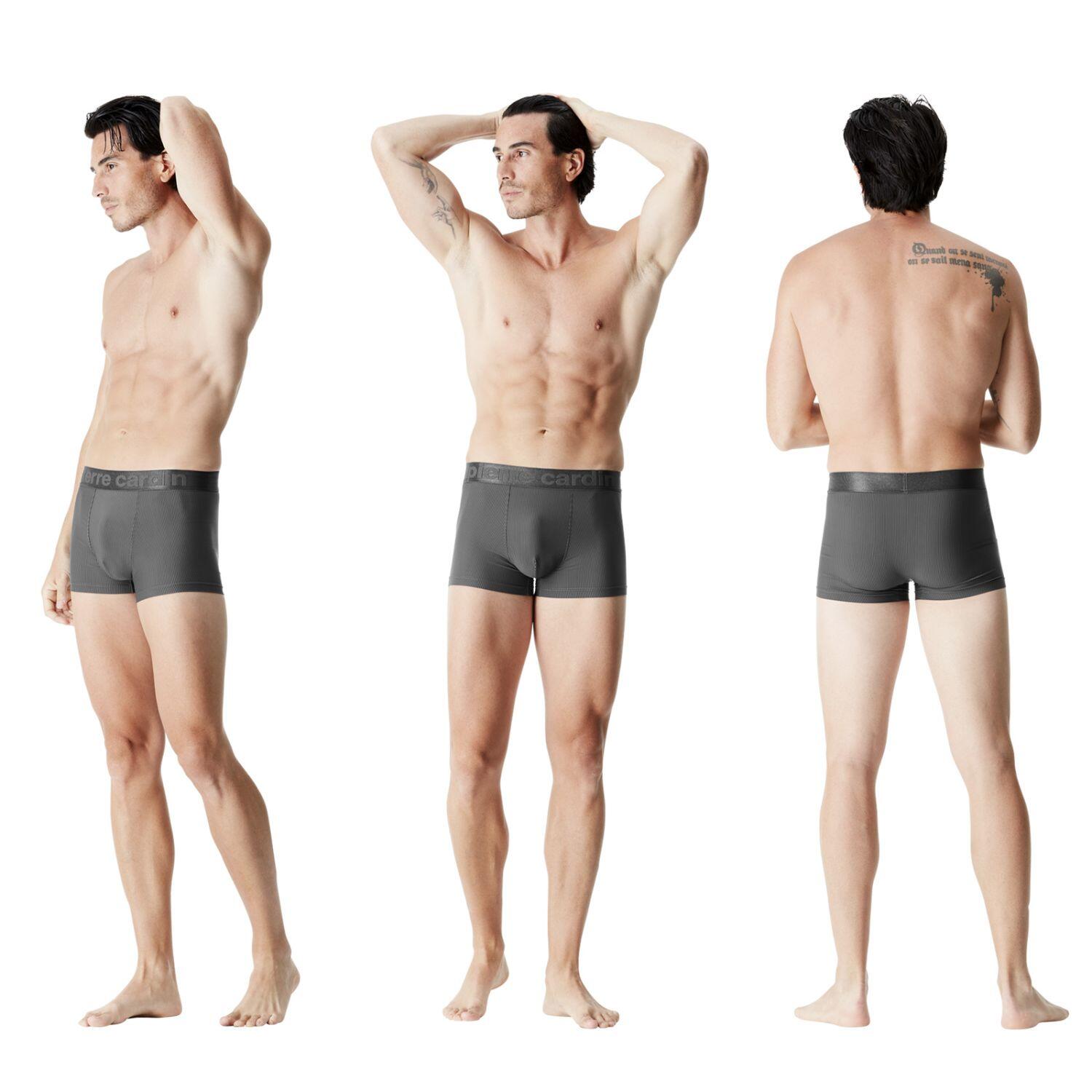 Lot de 4 boxers homme Bruce 2/5