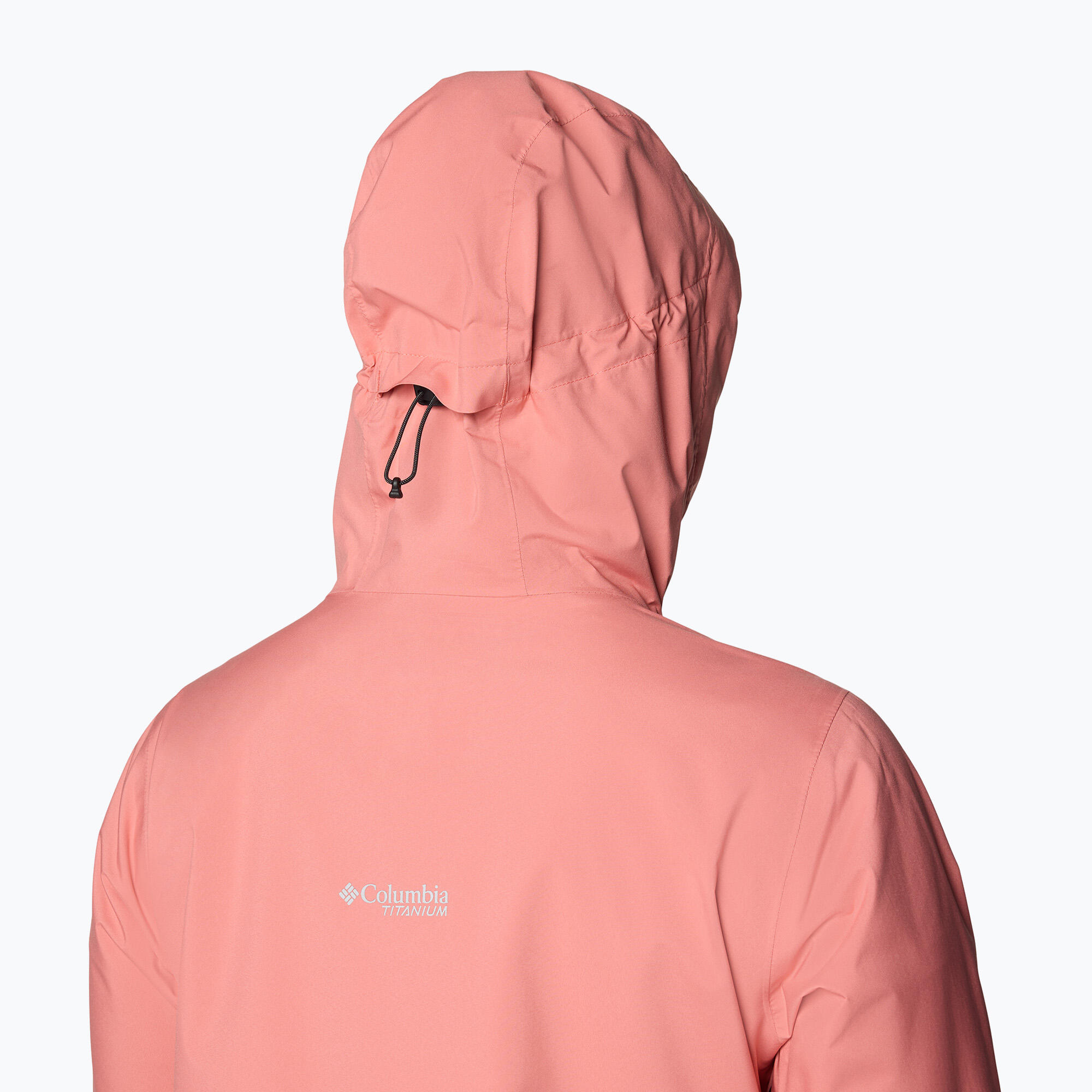 Veste imperméable femme Columbia Ampli-Dry II Shell 7/7