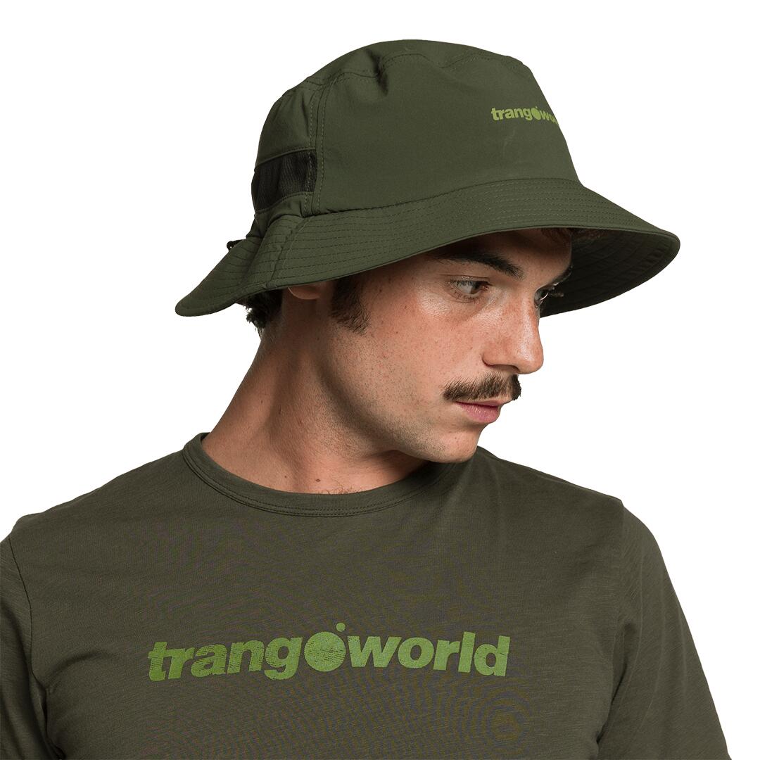 Sombrero Trangoworld Tui sf Verde 3/3