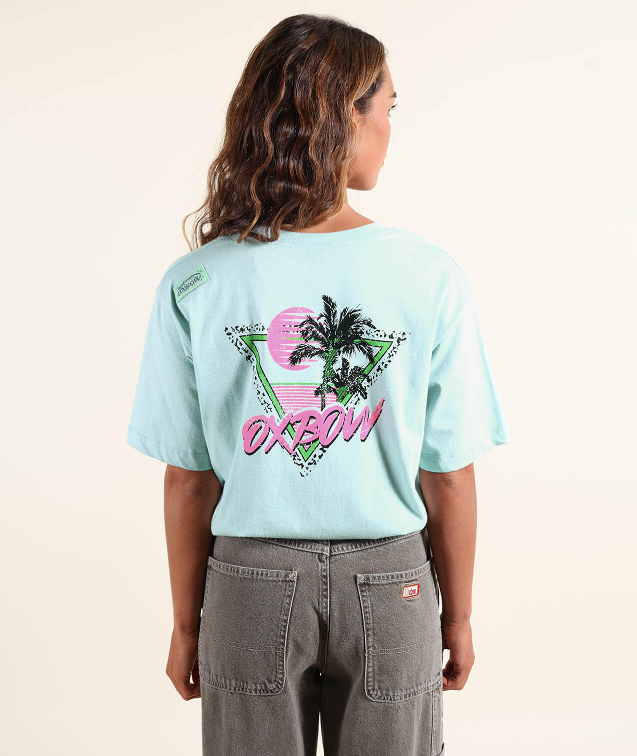 Tee-shirt manches courtes FEVER 2/5