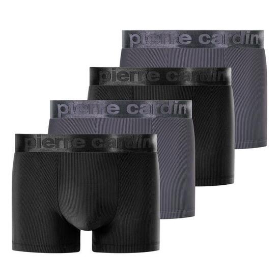 Lot de 4 boxers homme Bruce