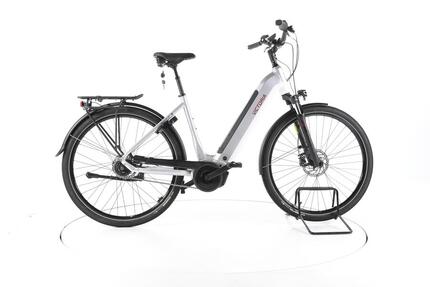 Segunda vida - Victoria Tresalo 15 City E-Bike Cuadro bajo 2023 - Buen estado