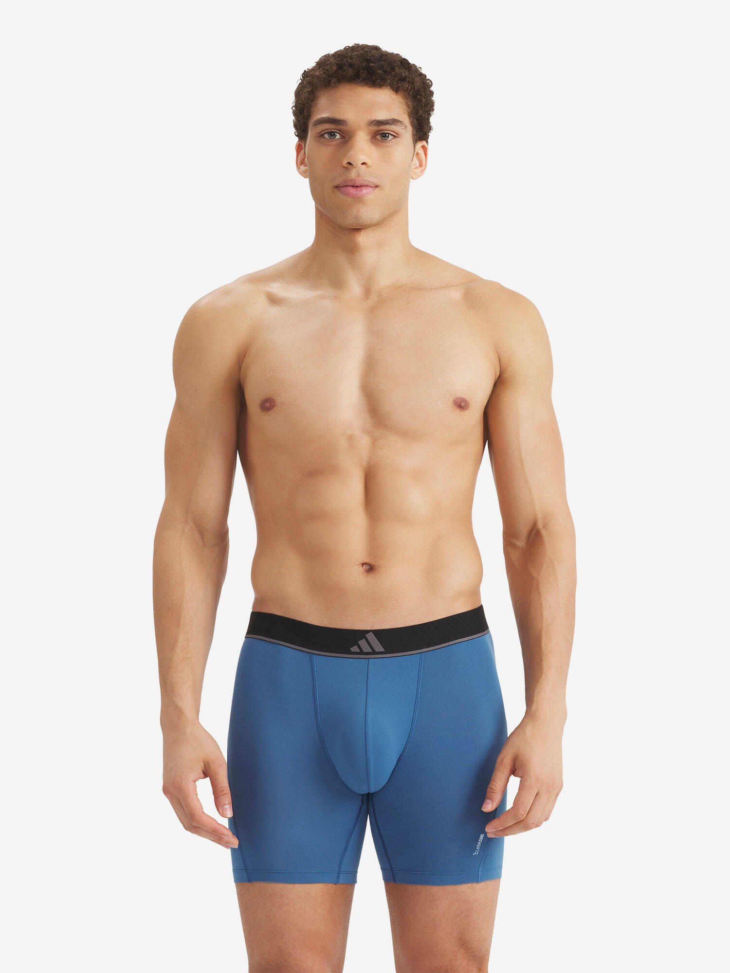 Boxer klassische Boxershorts Herren - Active Micro Flex 3-Pack 2/7