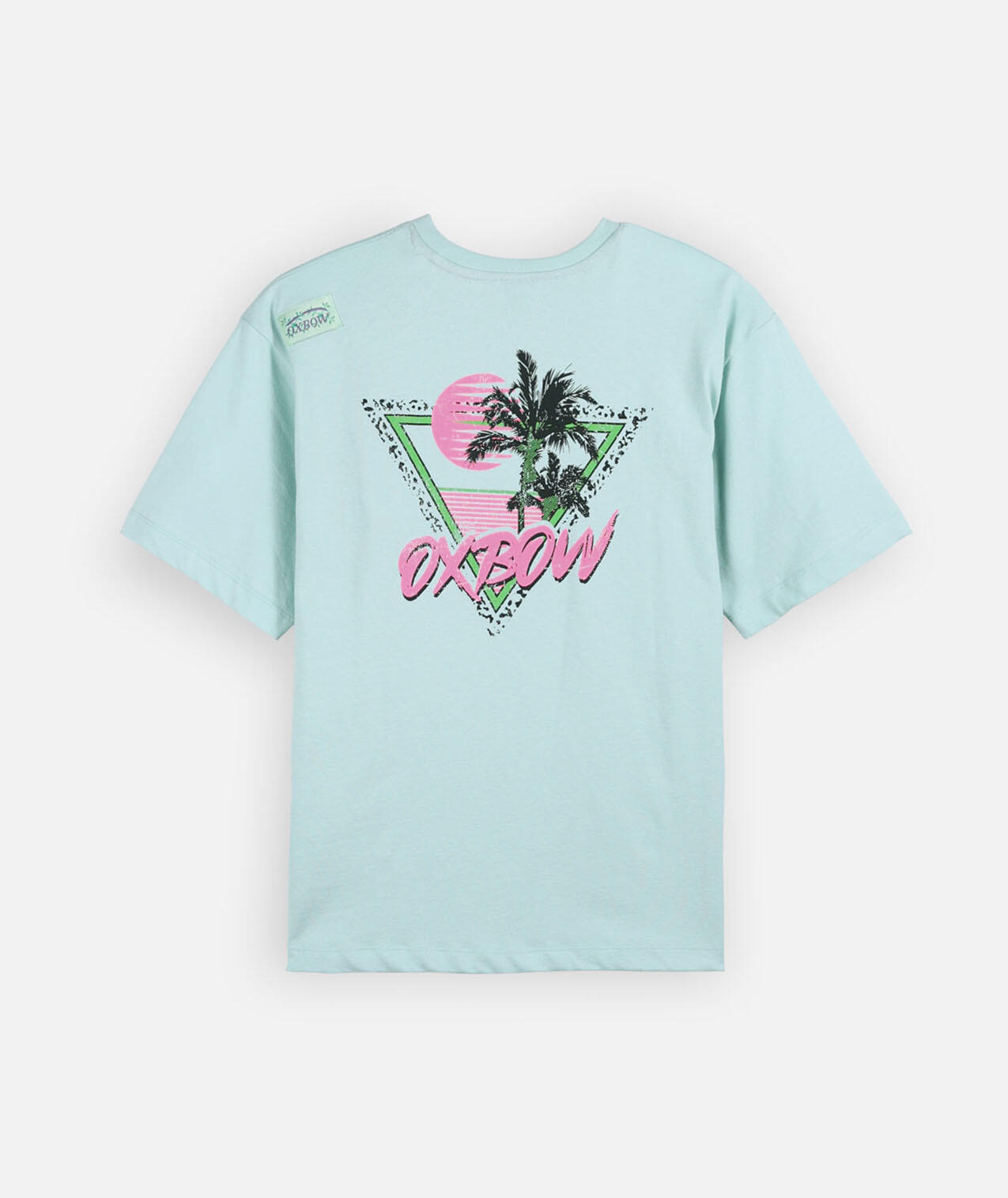Tee-shirt manches courtes FEVER 5/5