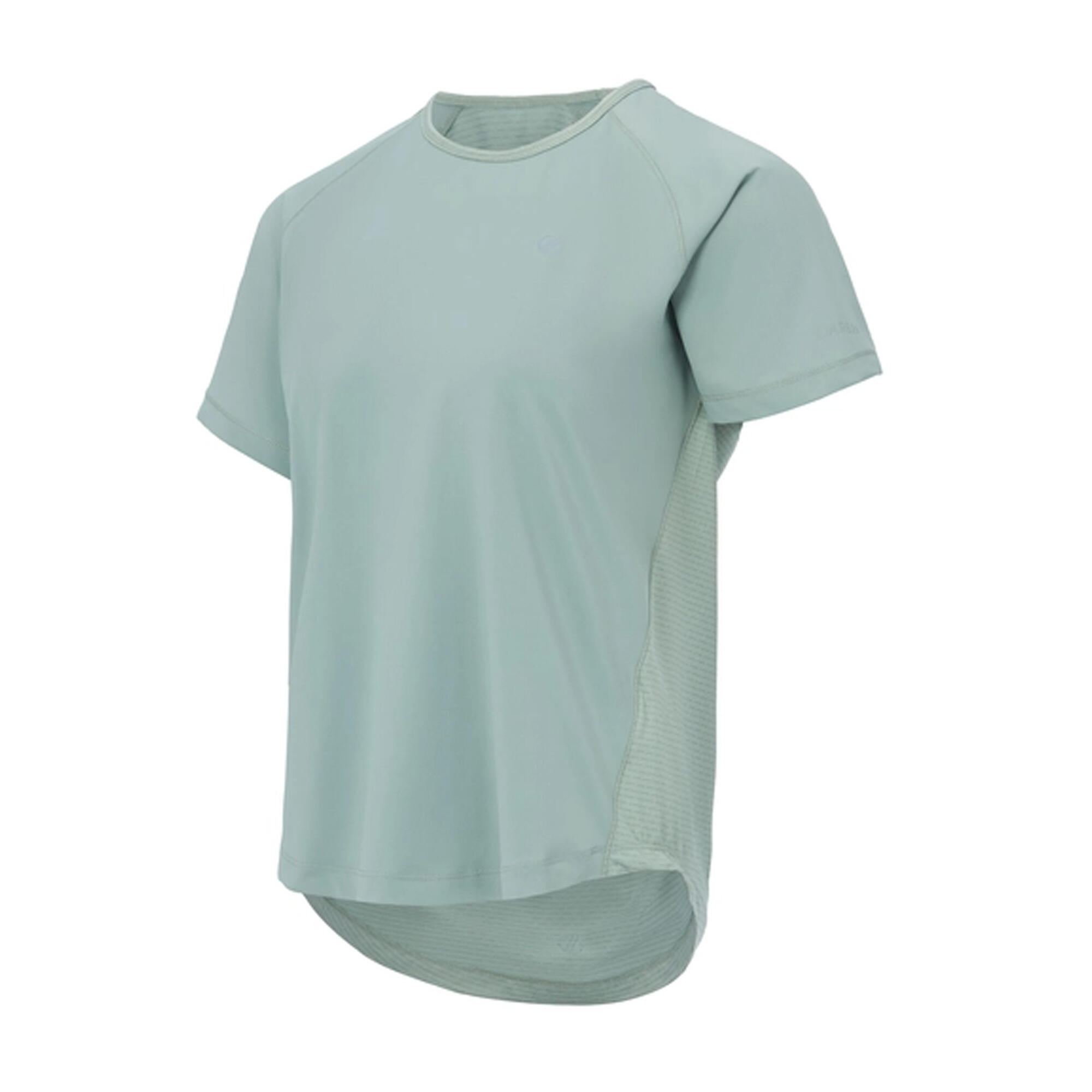 Tshirt CHASE Femme (Vert Glacier) 3/5