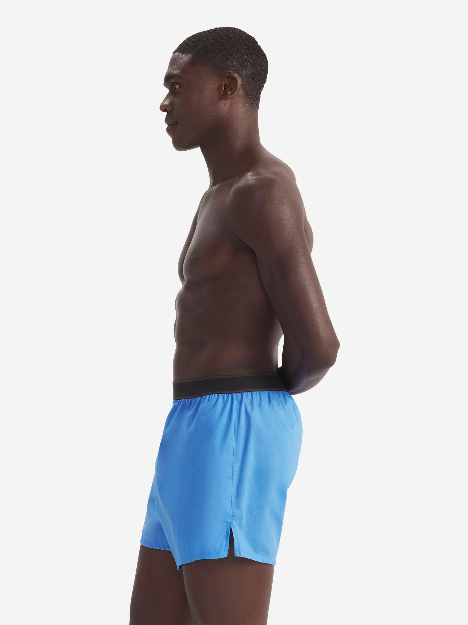 Boxer klassische Boxershorts Herren - Active Woven 4-Pack 4/6
