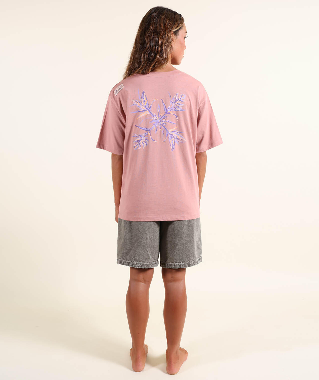 T-shirt a maniche corte TROPICSW 4/5