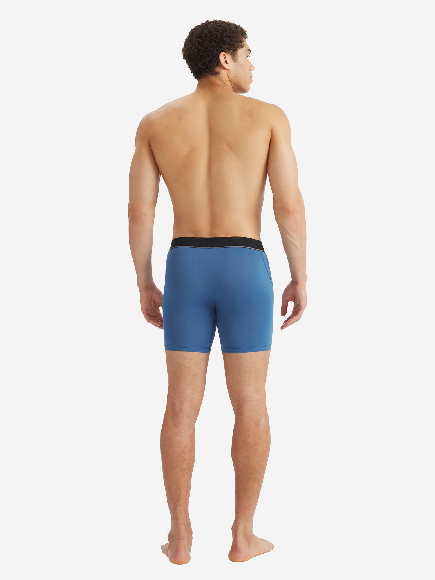Boxer klassische Boxershorts Herren - Active Micro Flex 3-Pack 5/7