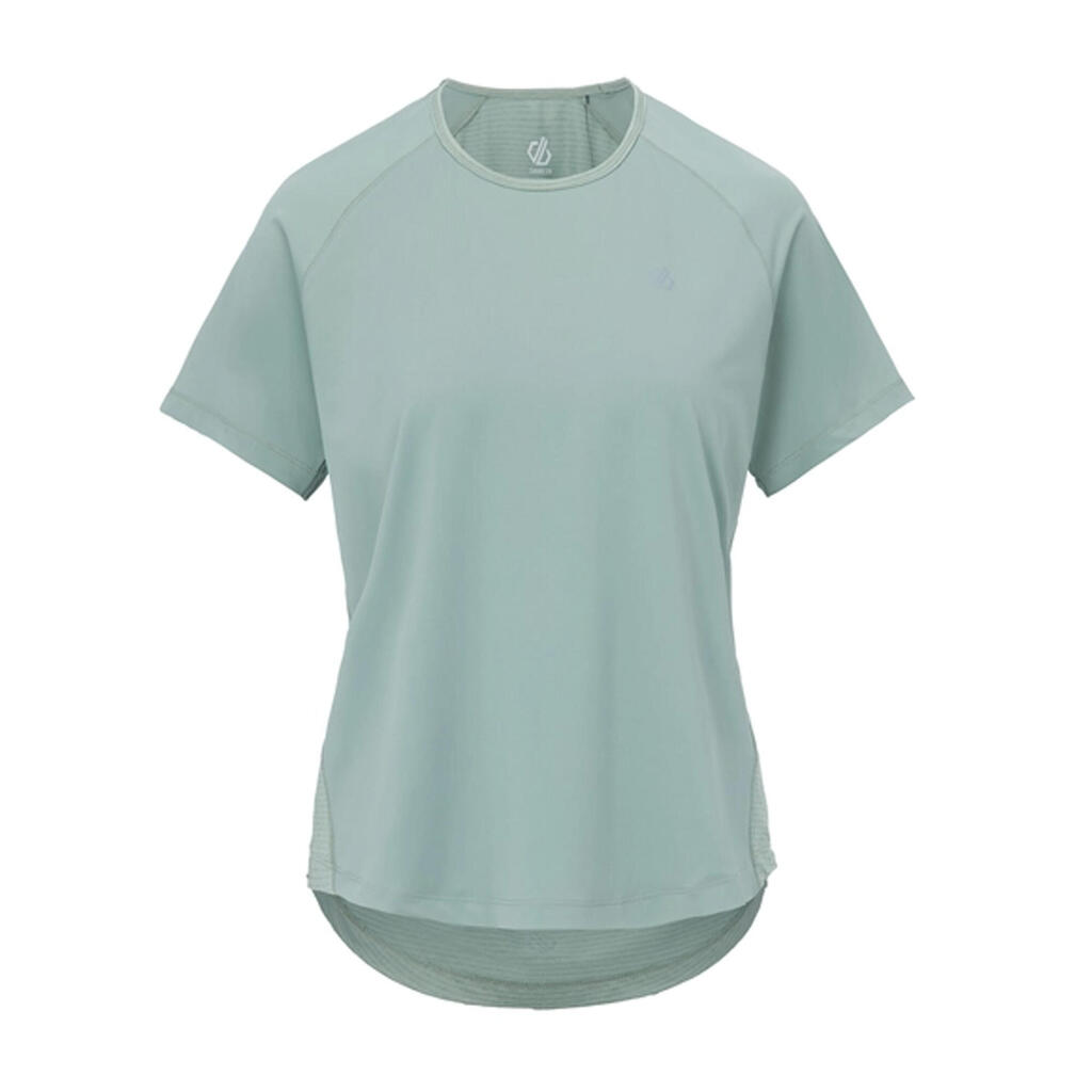 Womens/Ladies Chase II TShirt (Glacier Green)