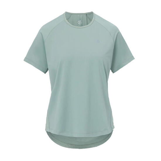 Tshirt CHASE Femme (Vert Glacier)