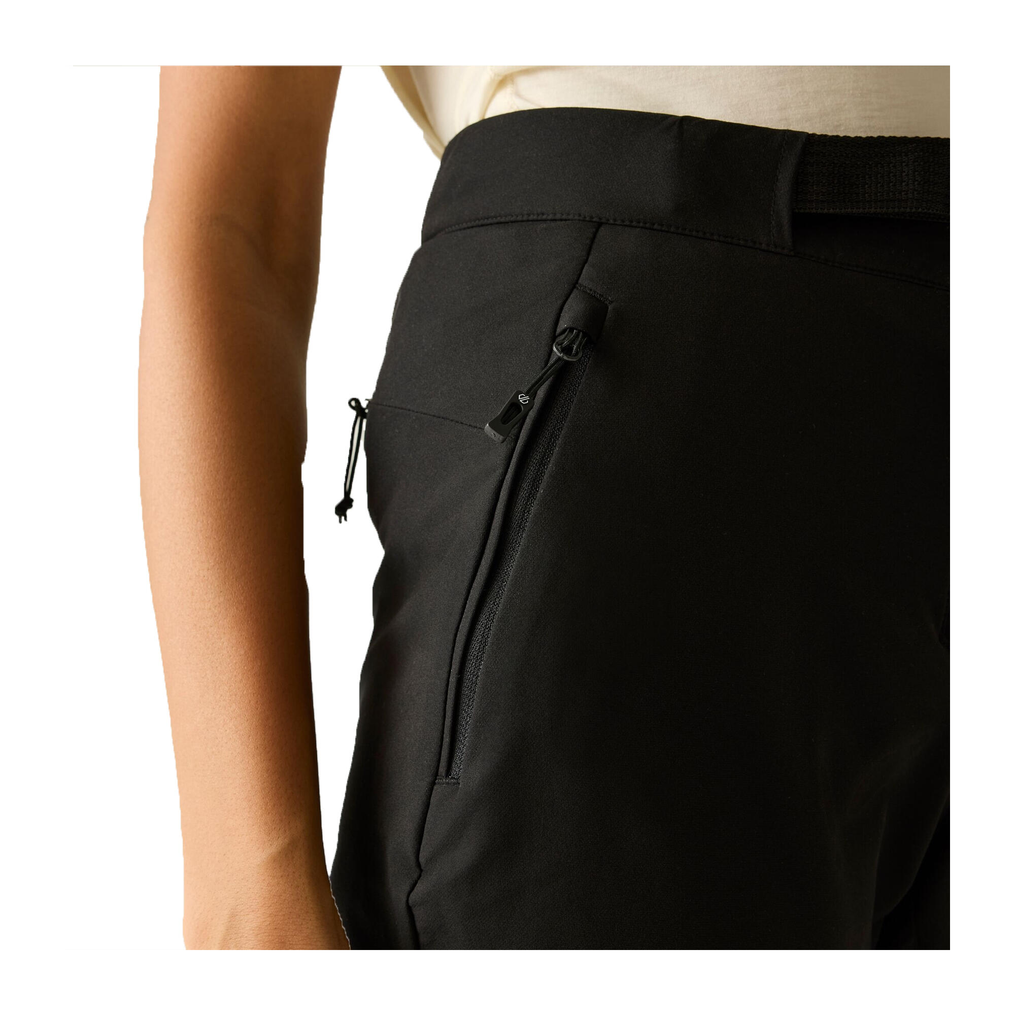 Pantalon MELODIC PRO Femme (Noir) 3/5