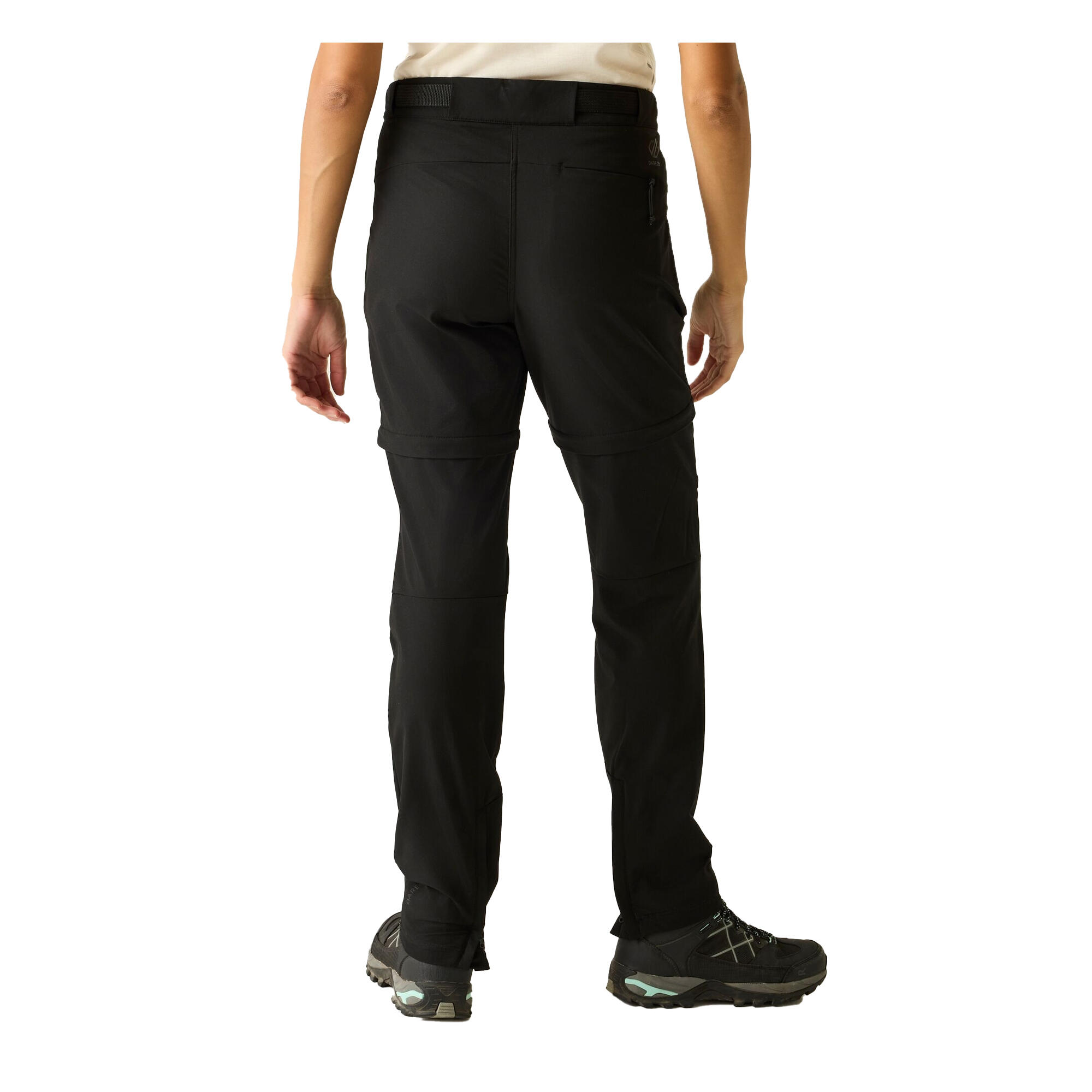 Pantalon MELODIC PRO Femme (Noir) 2/5