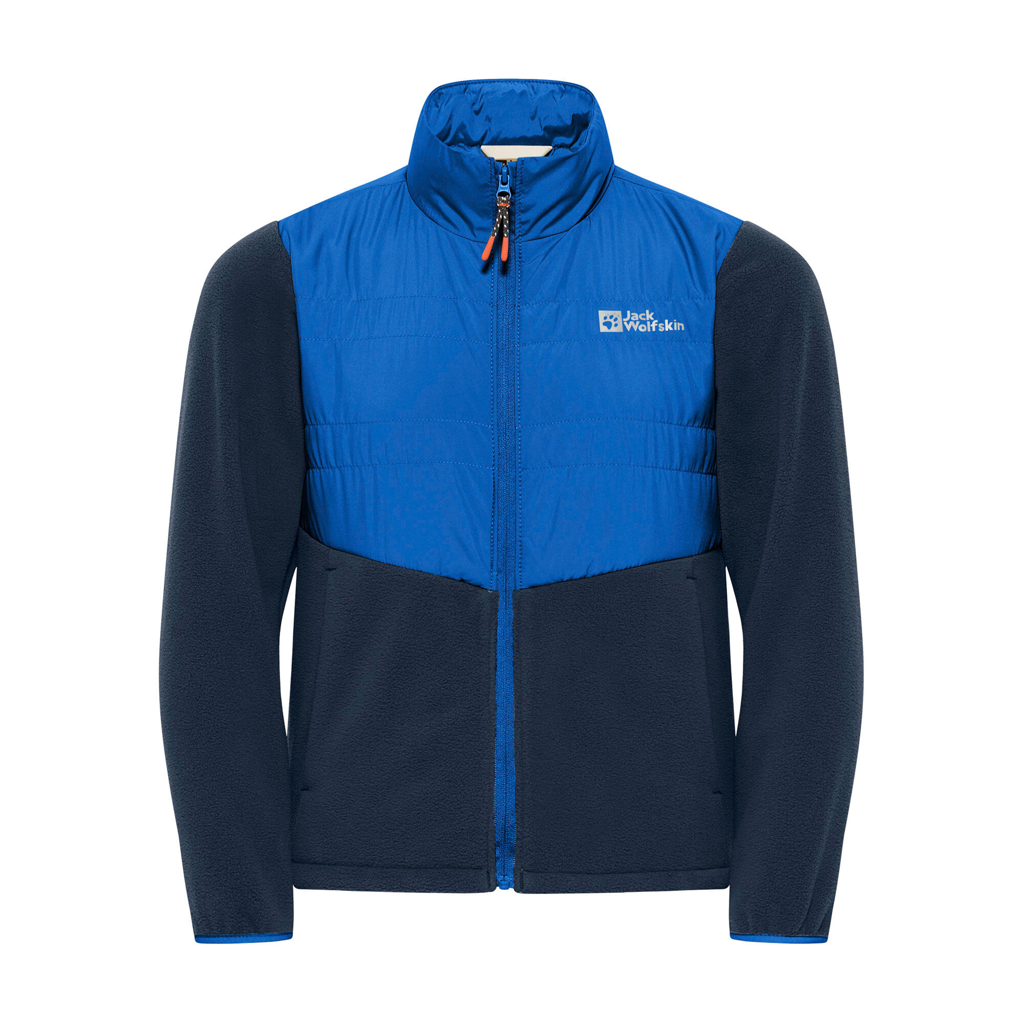 Giacca ibrida per bambini Jack Wolfskin Haldor Hybrid 6/6
