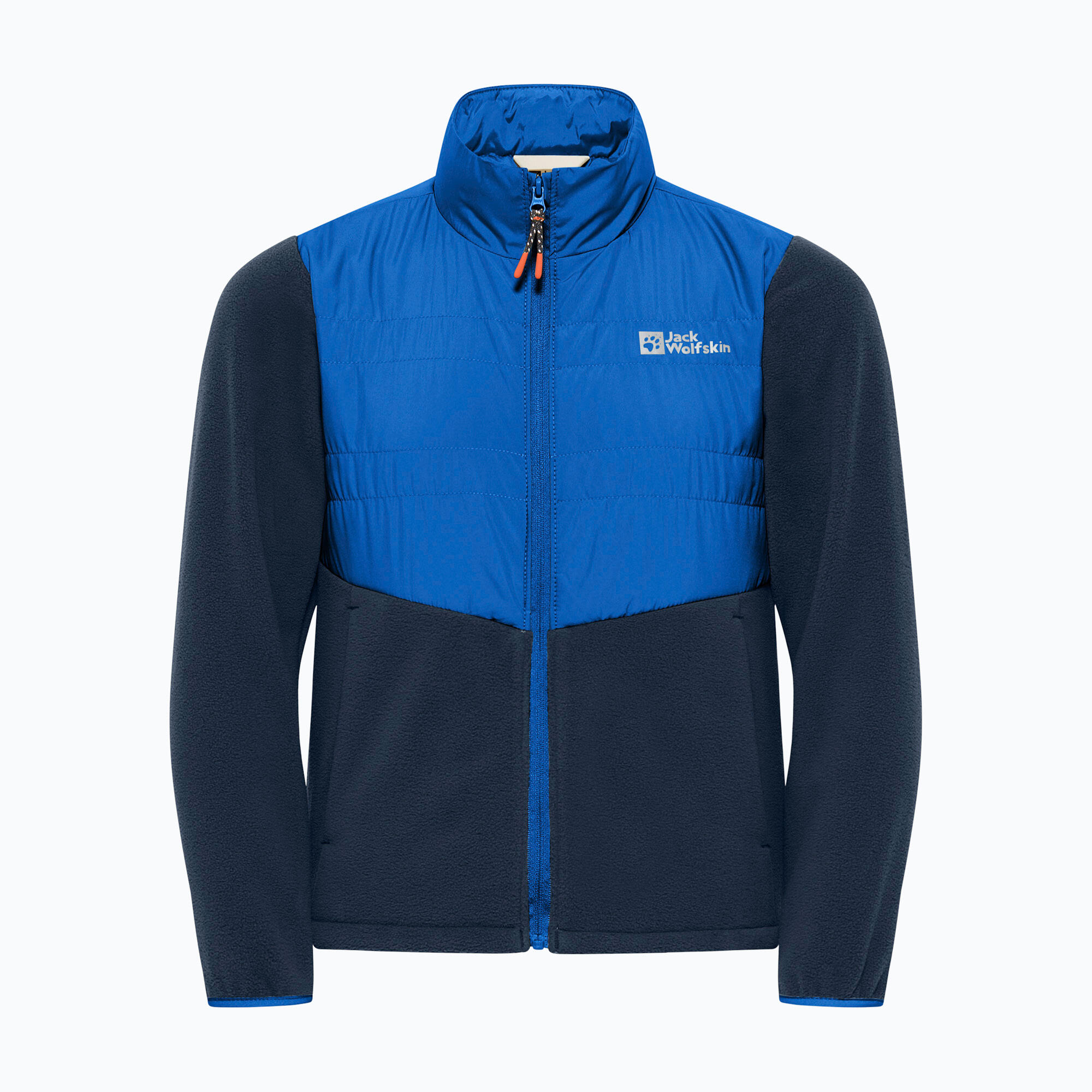 Giacca ibrida per bambini Jack Wolfskin Haldor Hybrid 3/6