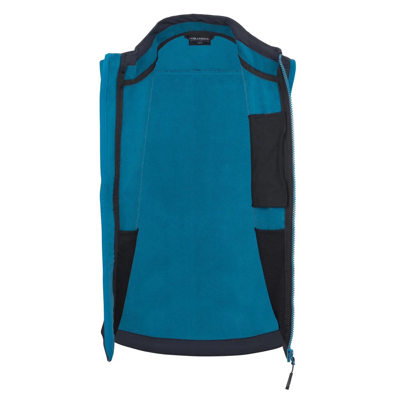Kids Trollfjord Vest 3/3