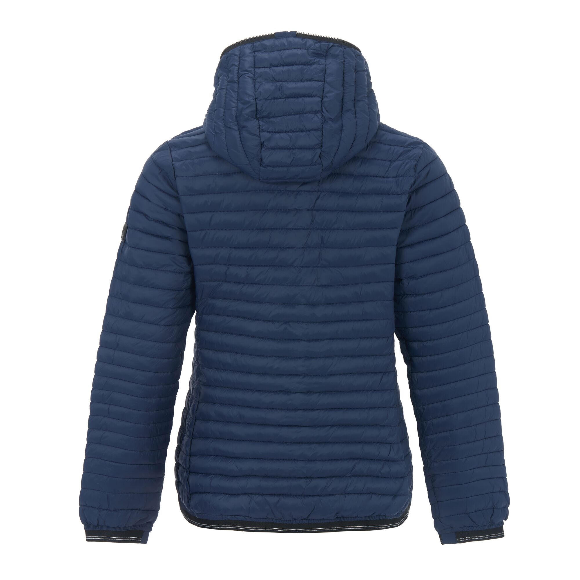 Veste Matelassée RIGAIN Femme (Bleu Marine) 2/5