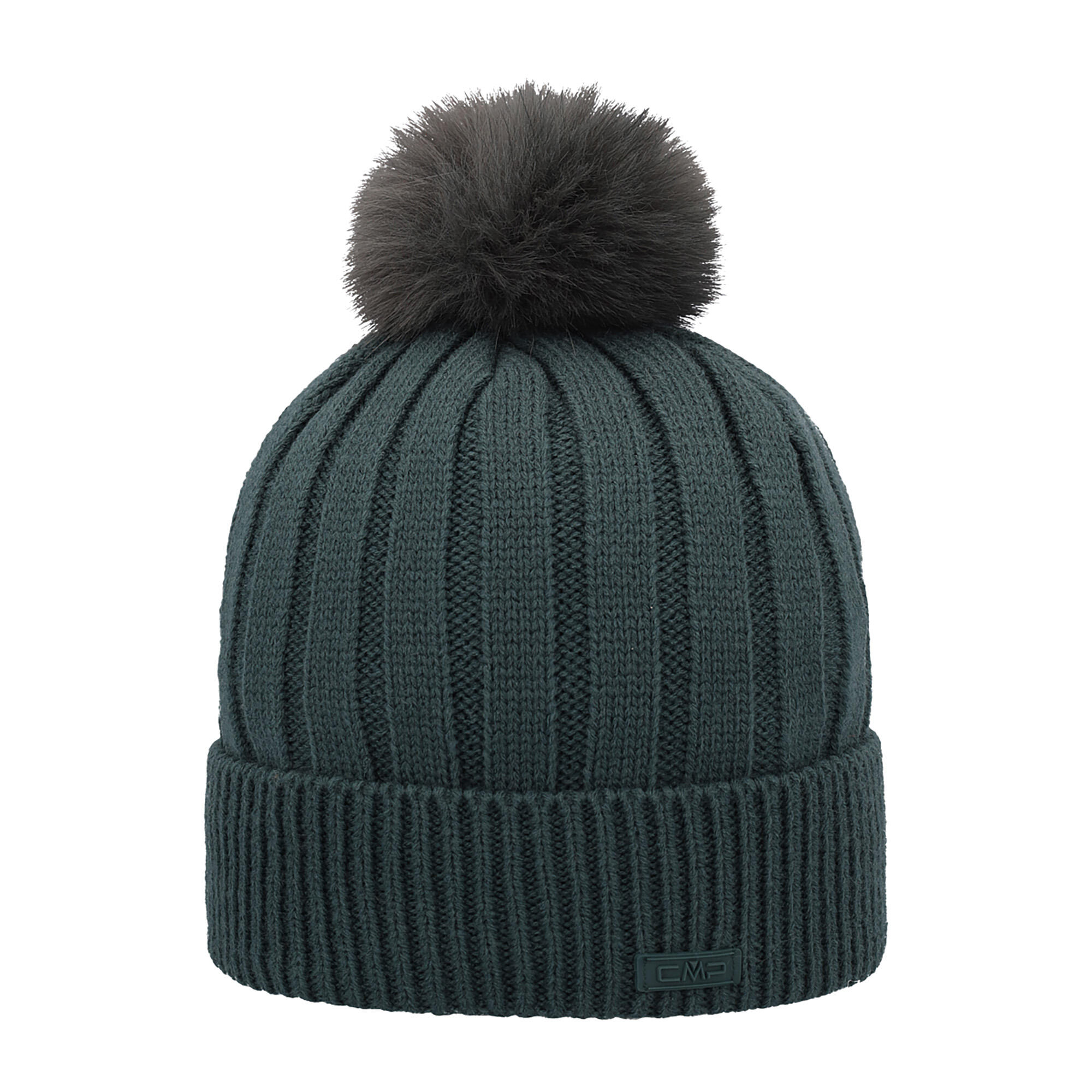 Dames wintermuts CMP 5505676 Gebreid 4/4