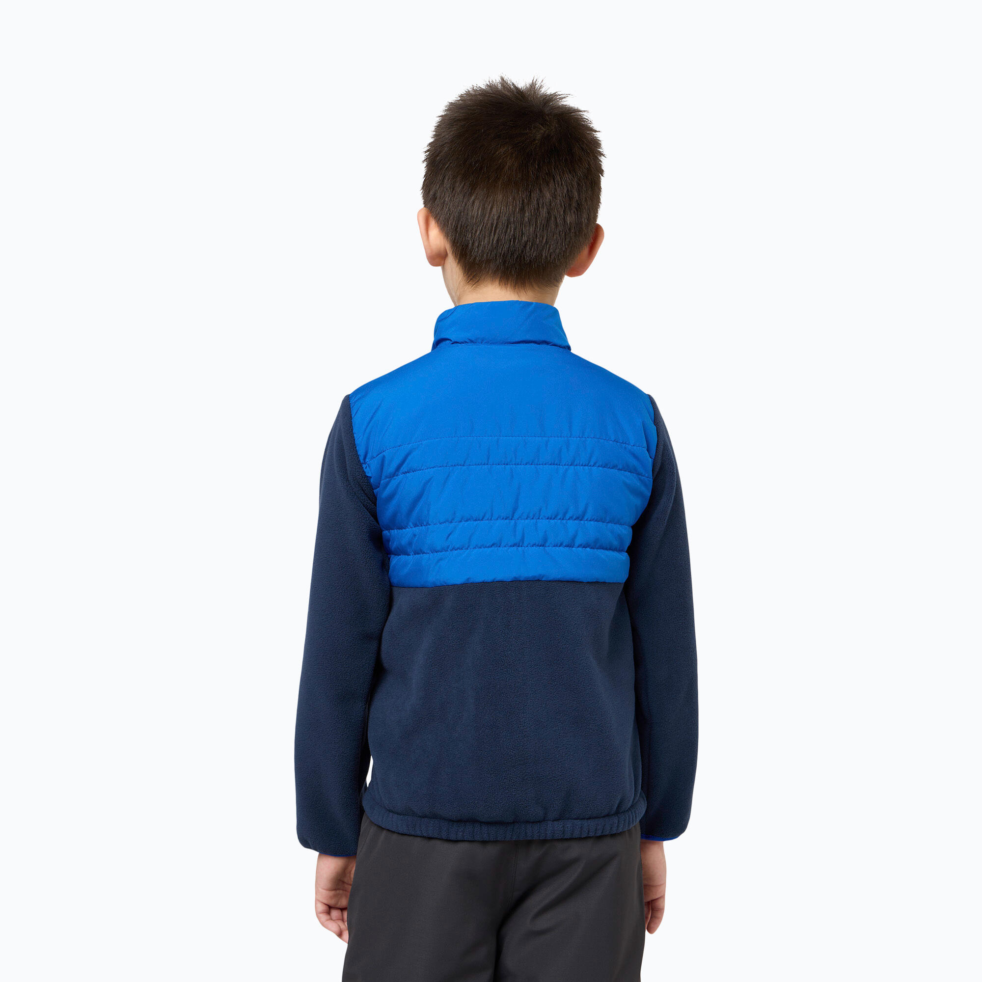 Giacca ibrida per bambini Jack Wolfskin Haldor Hybrid 2/6