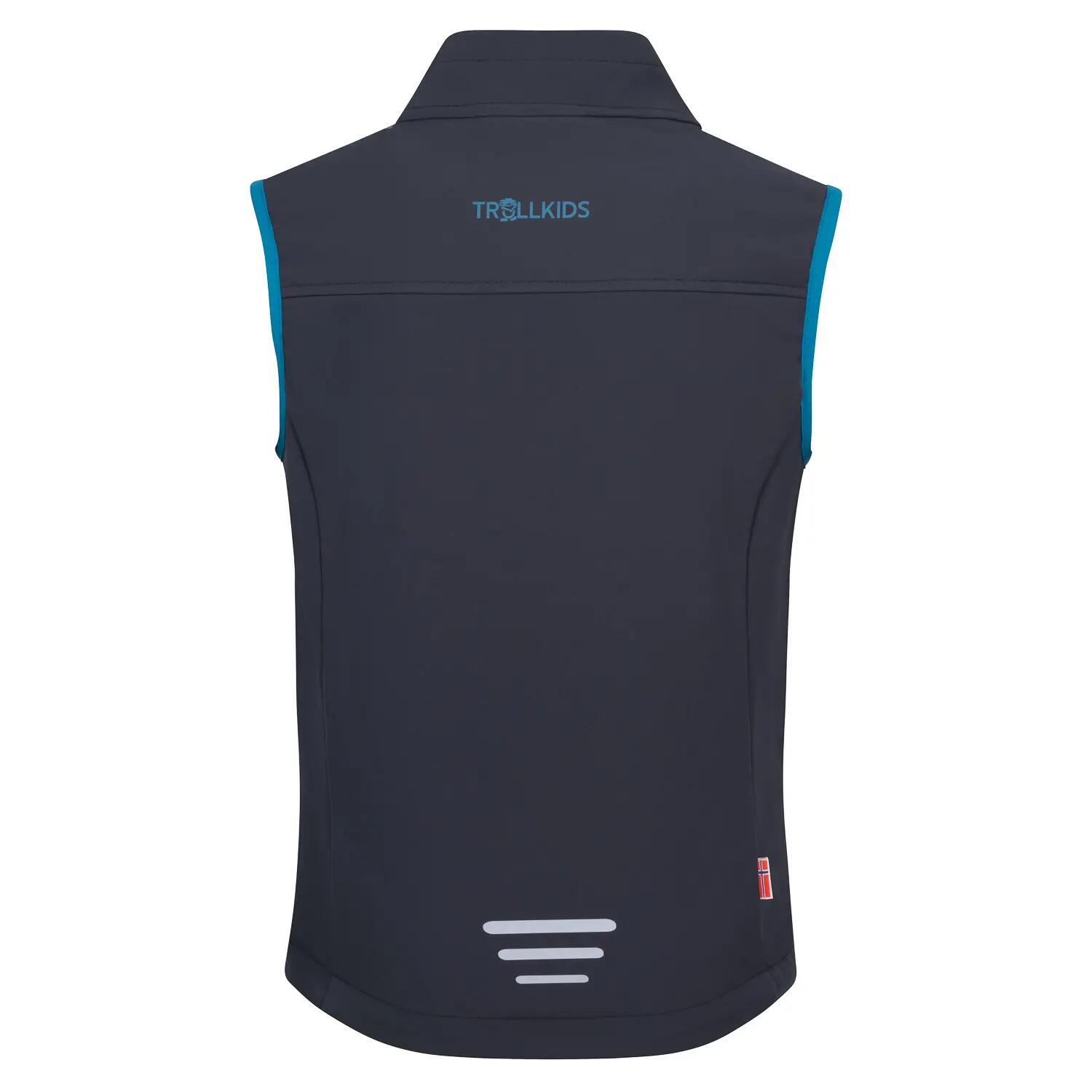 Kids Trollfjord Vest 2/3