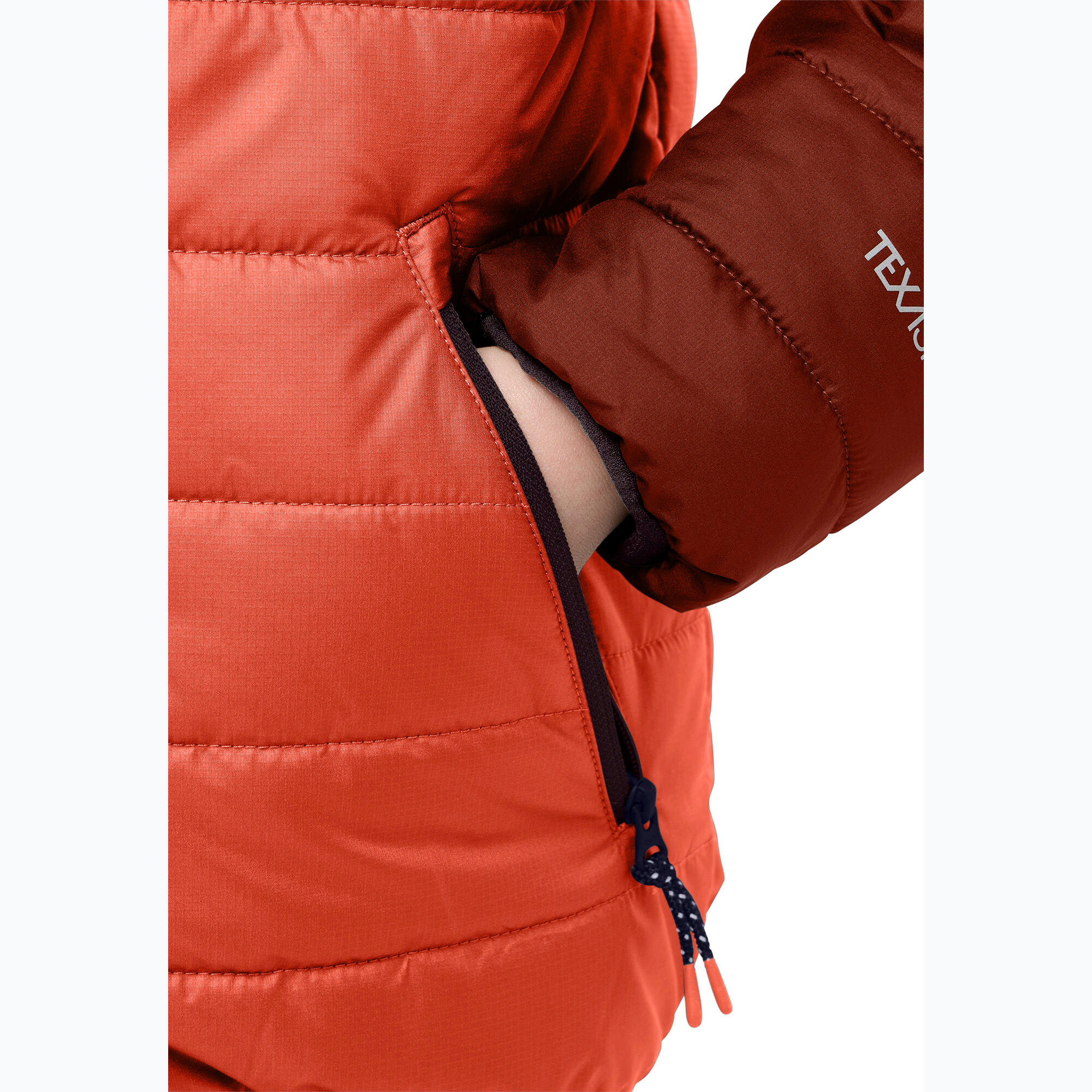 Veste enfant Jack Wolfskin Zenon 3/7