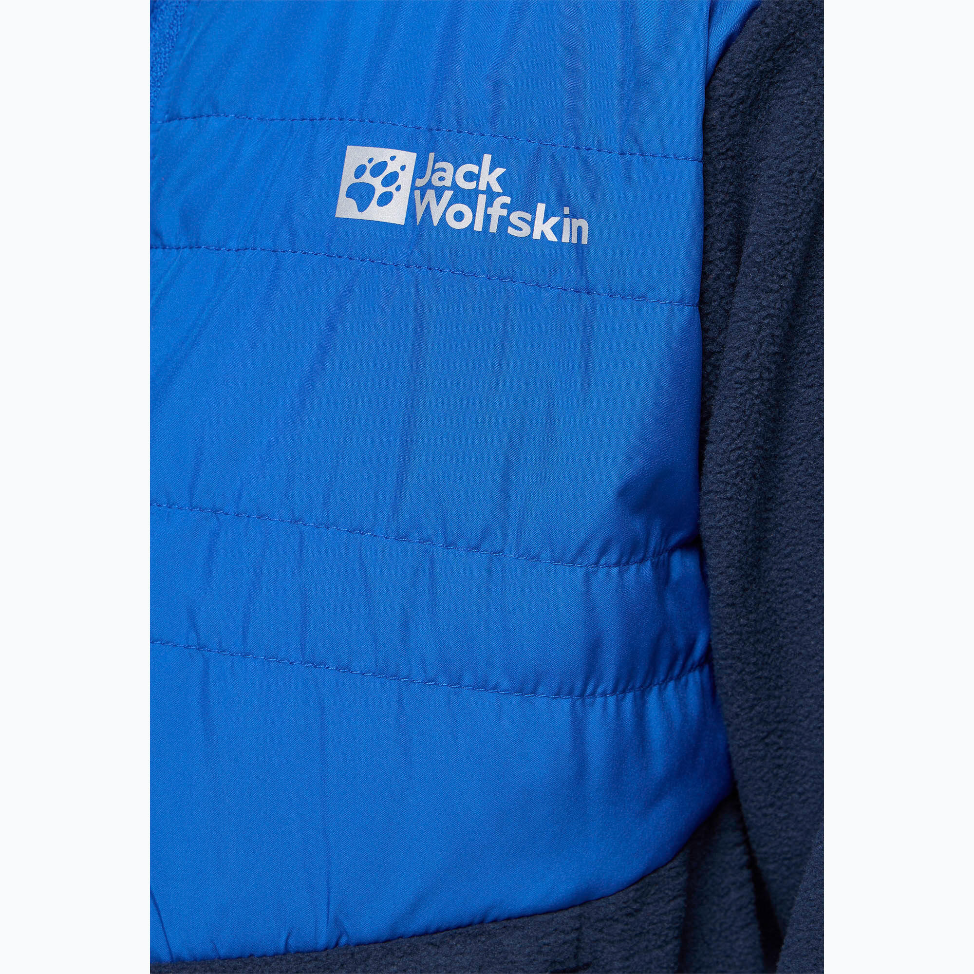Giacca ibrida per bambini Jack Wolfskin Haldor Hybrid 5/6