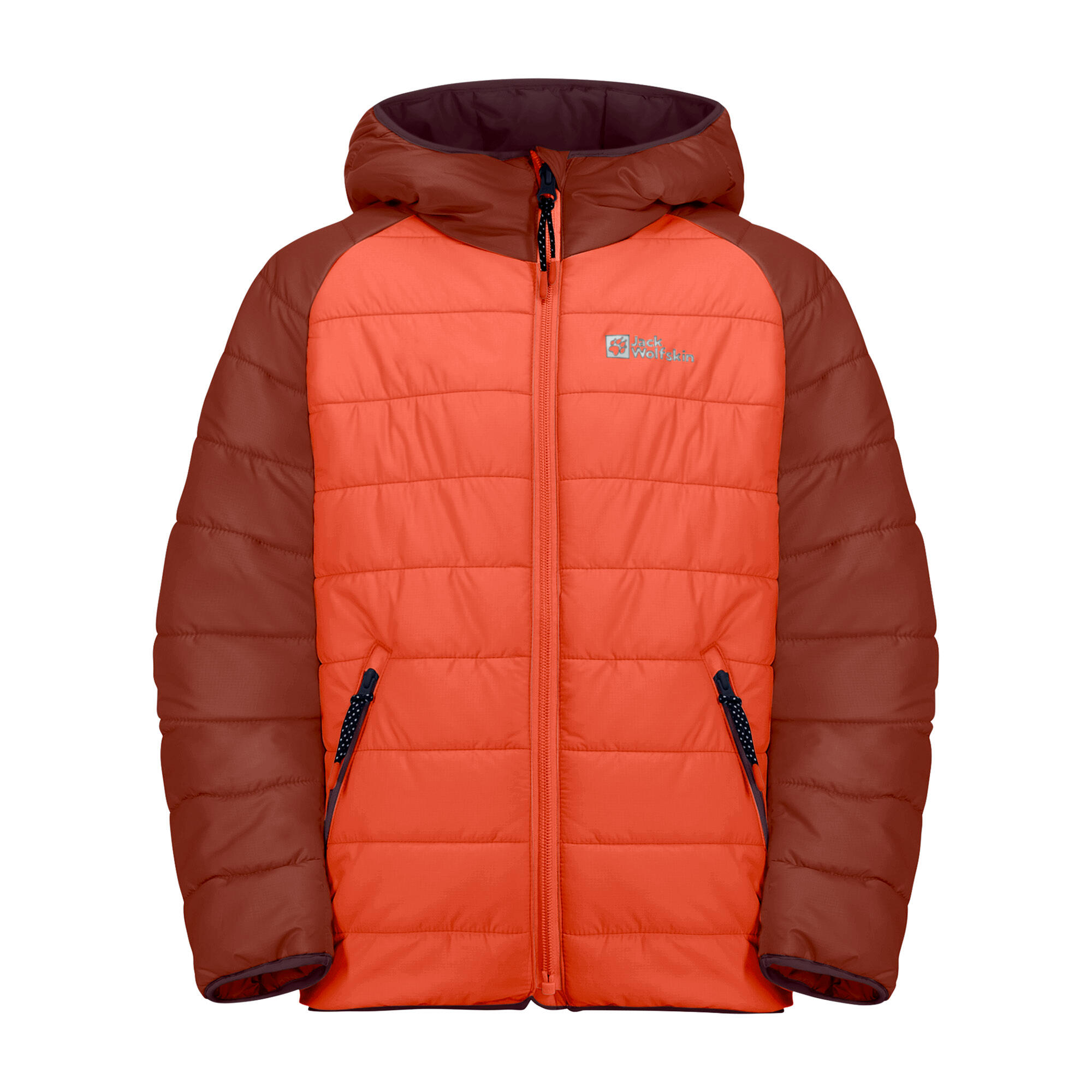 Veste enfant Jack Wolfskin Zenon 7/7