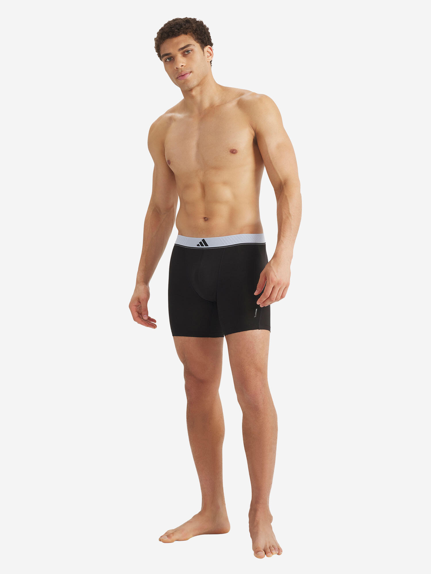 Boxer klassische Boxershorts Herren - Active Micro Flex 3-Pack 3/6