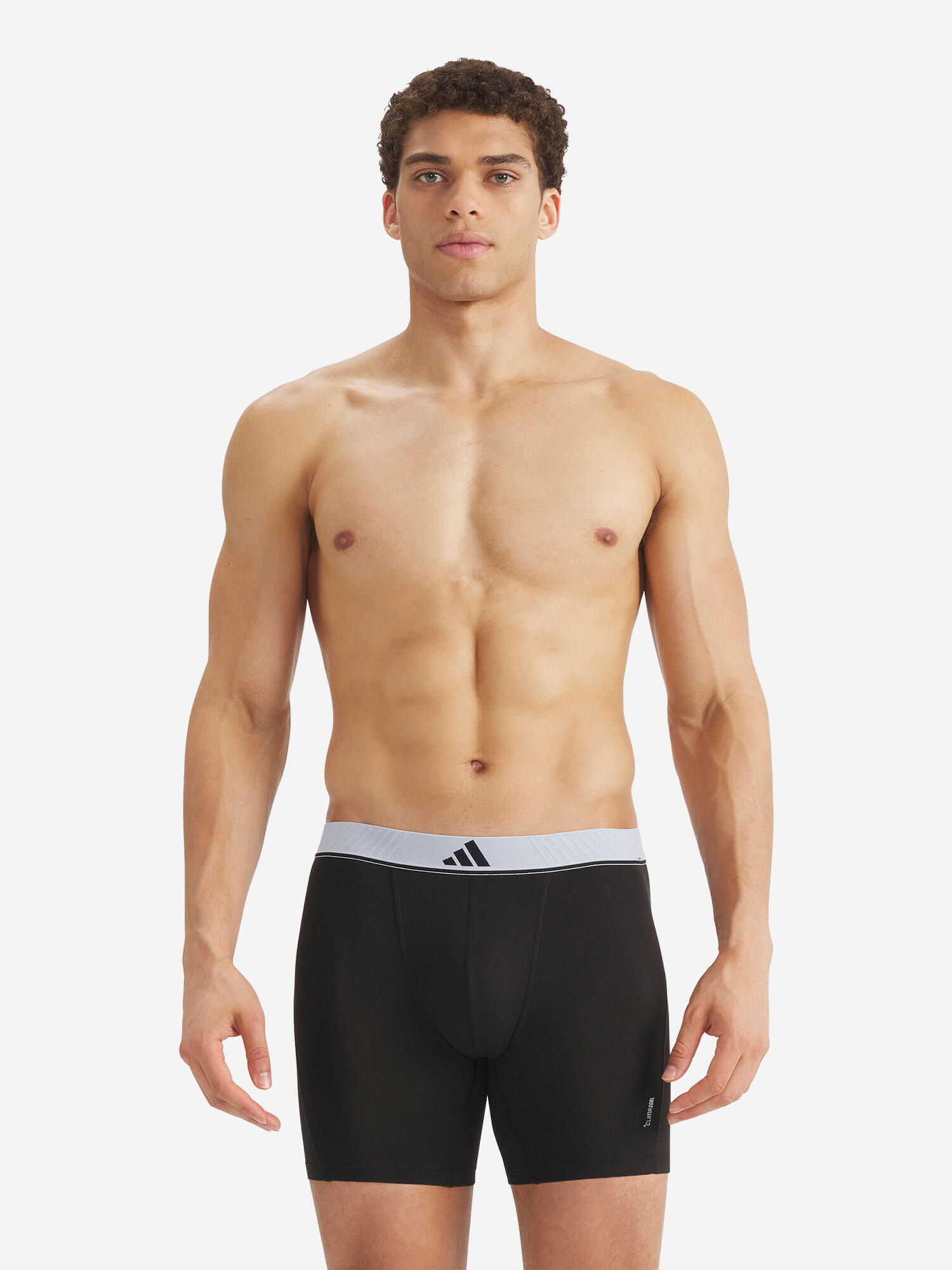 Boxer klassische Boxershorts Herren - Active Micro Flex 3-Pack 2/6