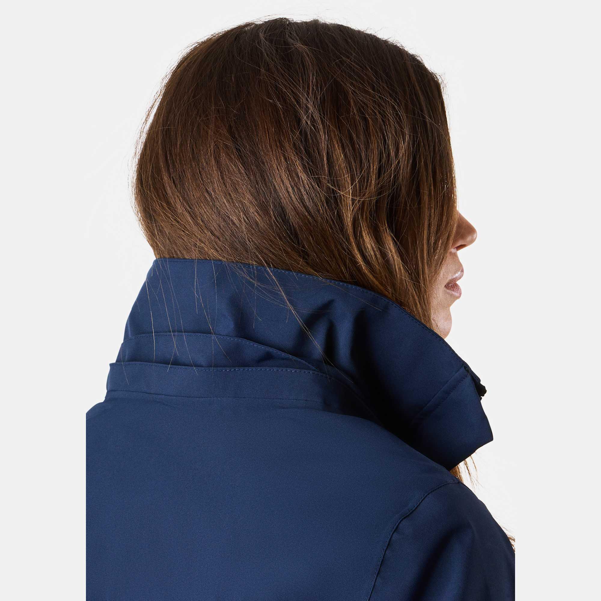 Parka da donna impermeabile Vinga Parka 6/7
