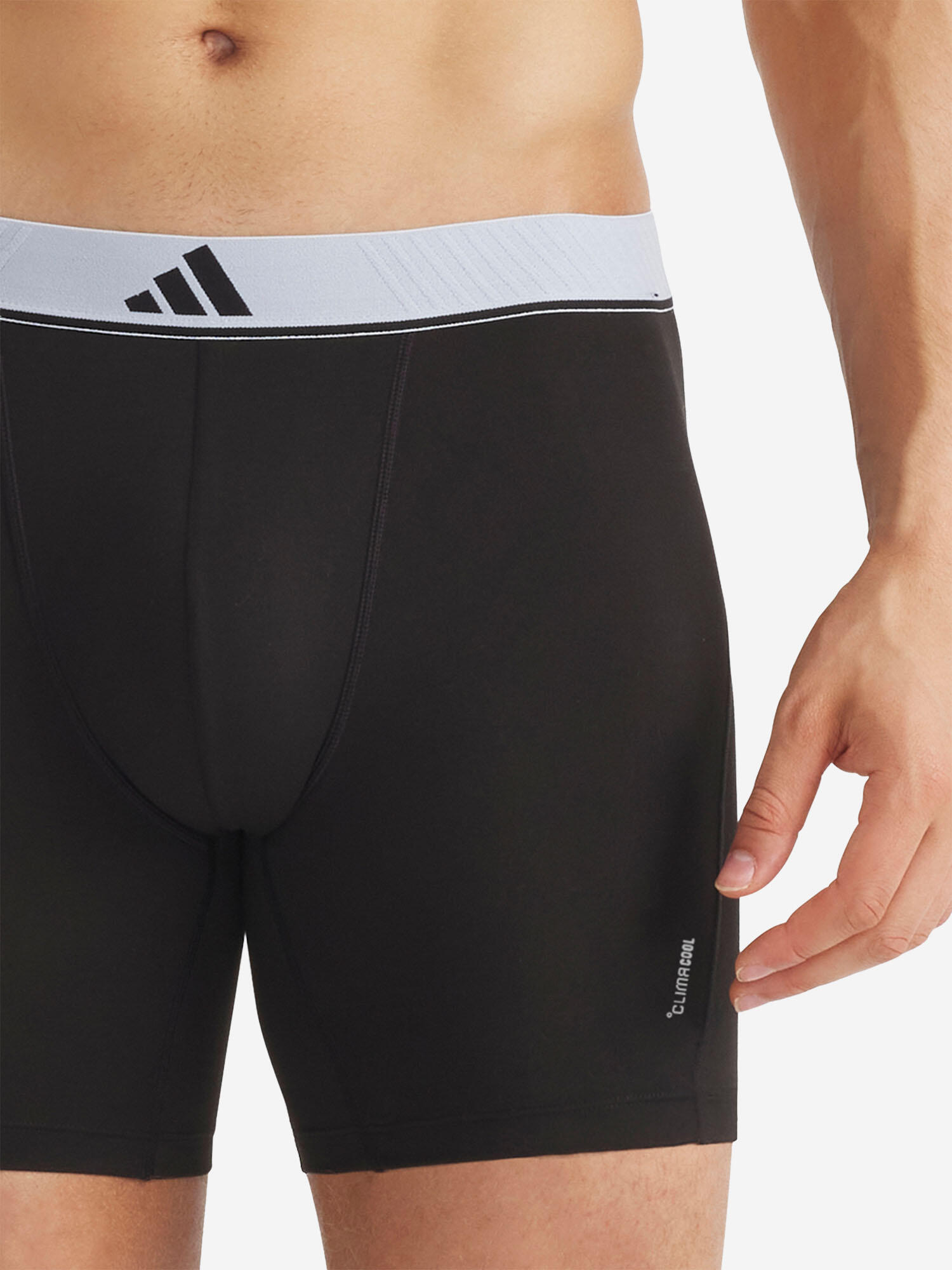 Boxer klassische Boxershorts Herren - Active Micro Flex 3-Pack 6/6