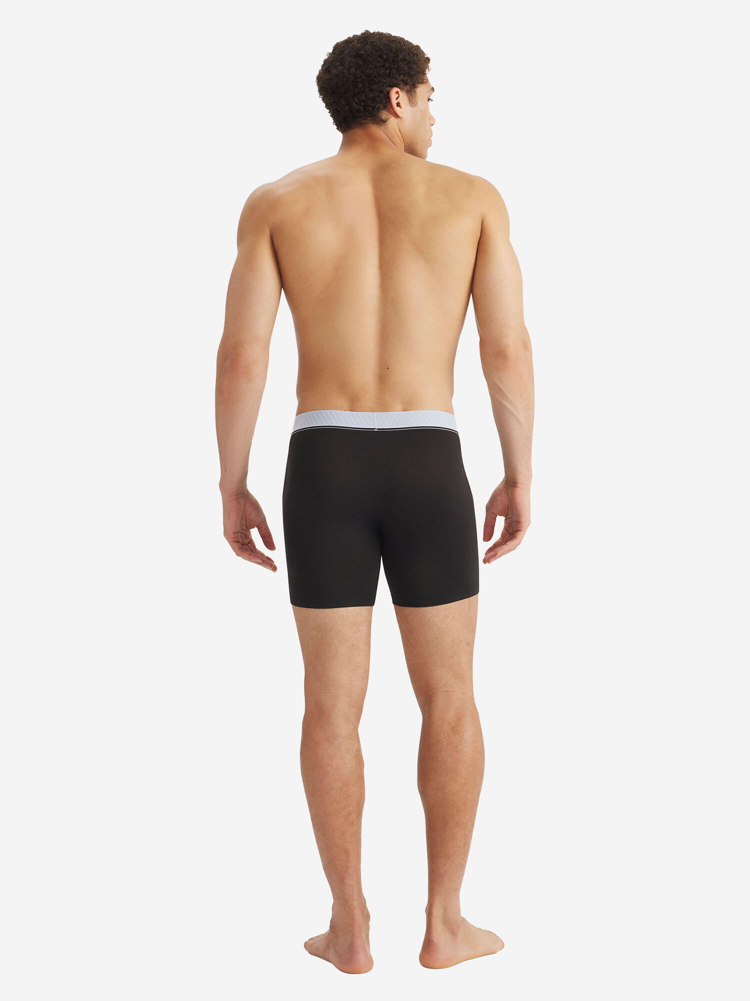 Boxer klassische Boxershorts Herren - Active Micro Flex 3-Pack 5/6