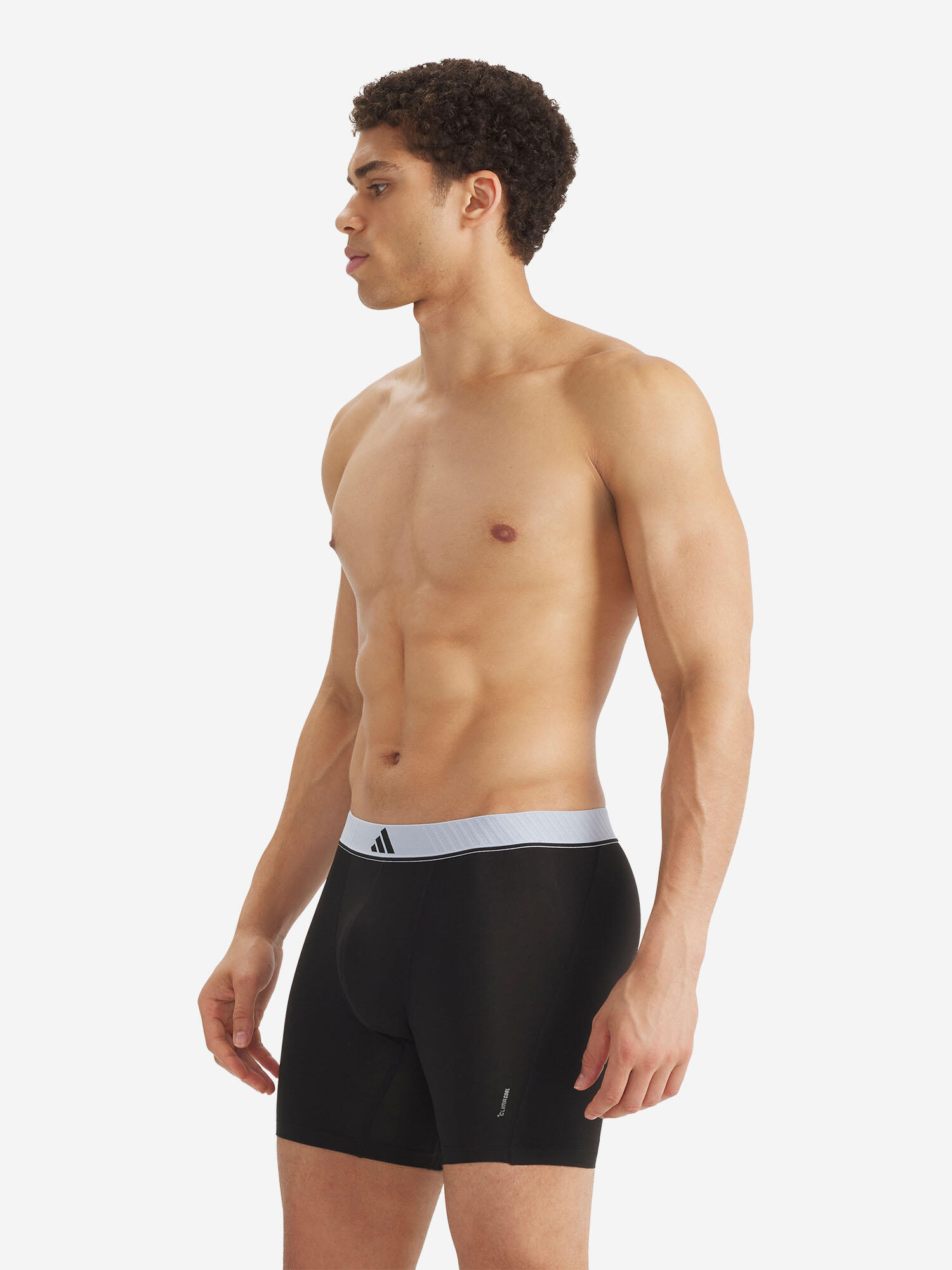 Boxer klassische Boxershorts Herren - Active Micro Flex 3-Pack 4/6