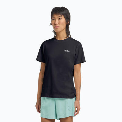 Dames t-shirt jack wolfskin essential