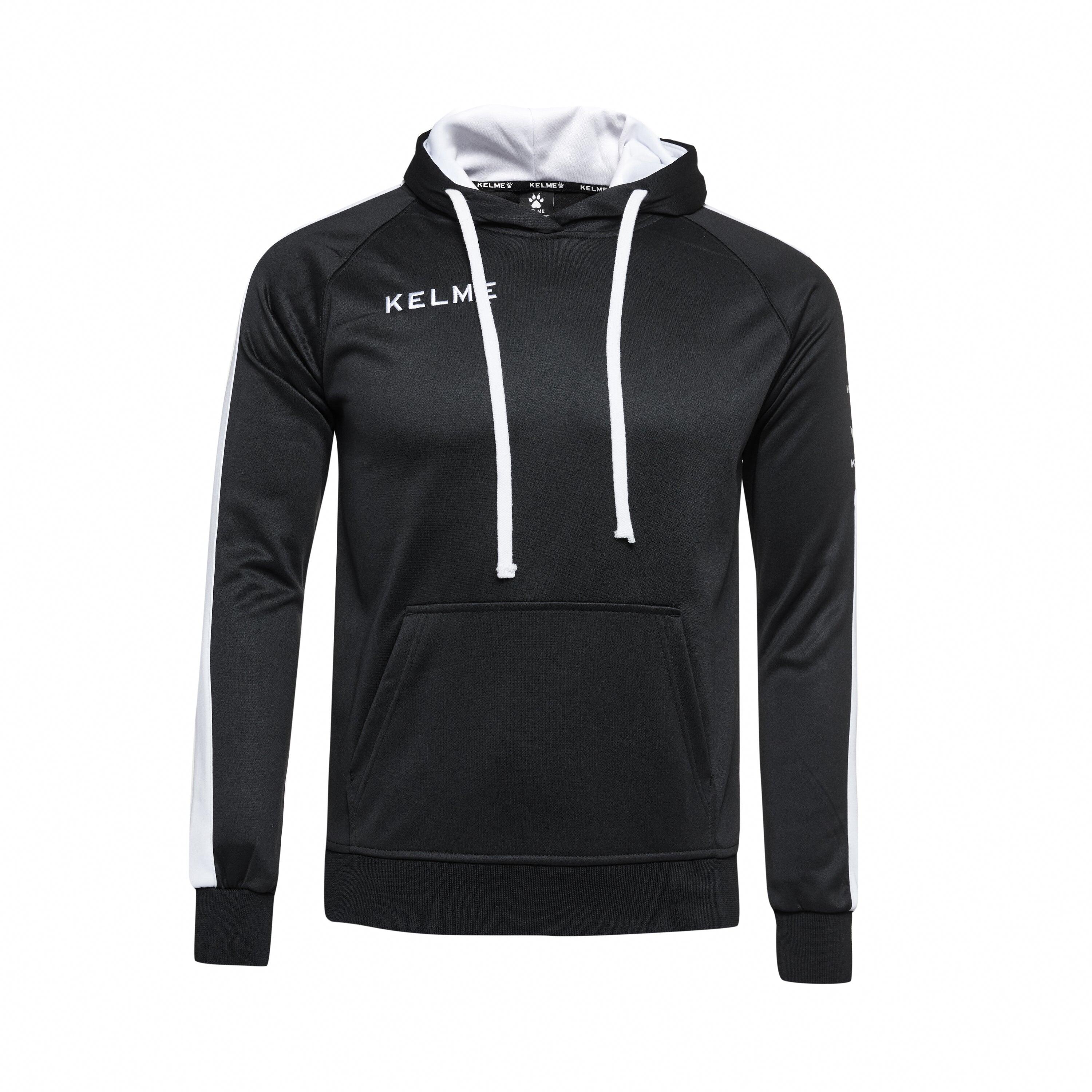 Kelme Sudadera Street Negro Unisex 3/5