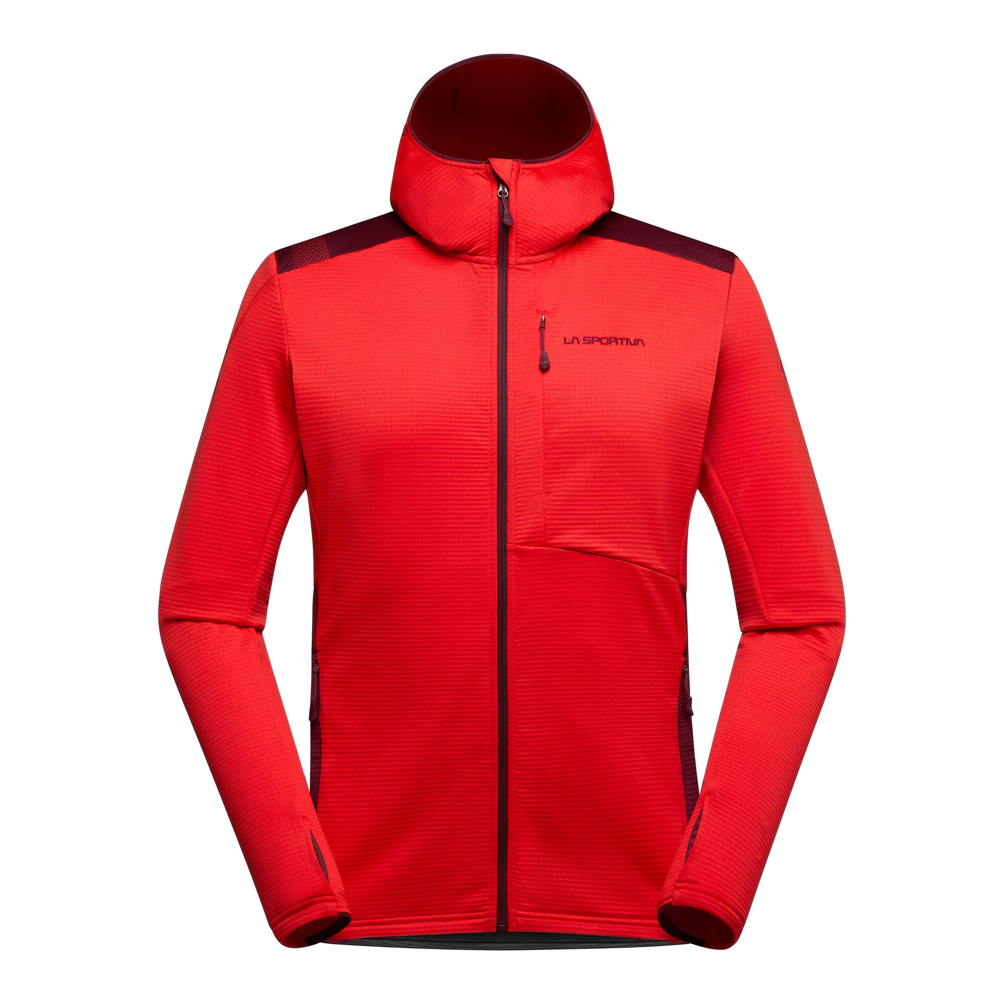 Hoodie La Sportiva Chill 3/3