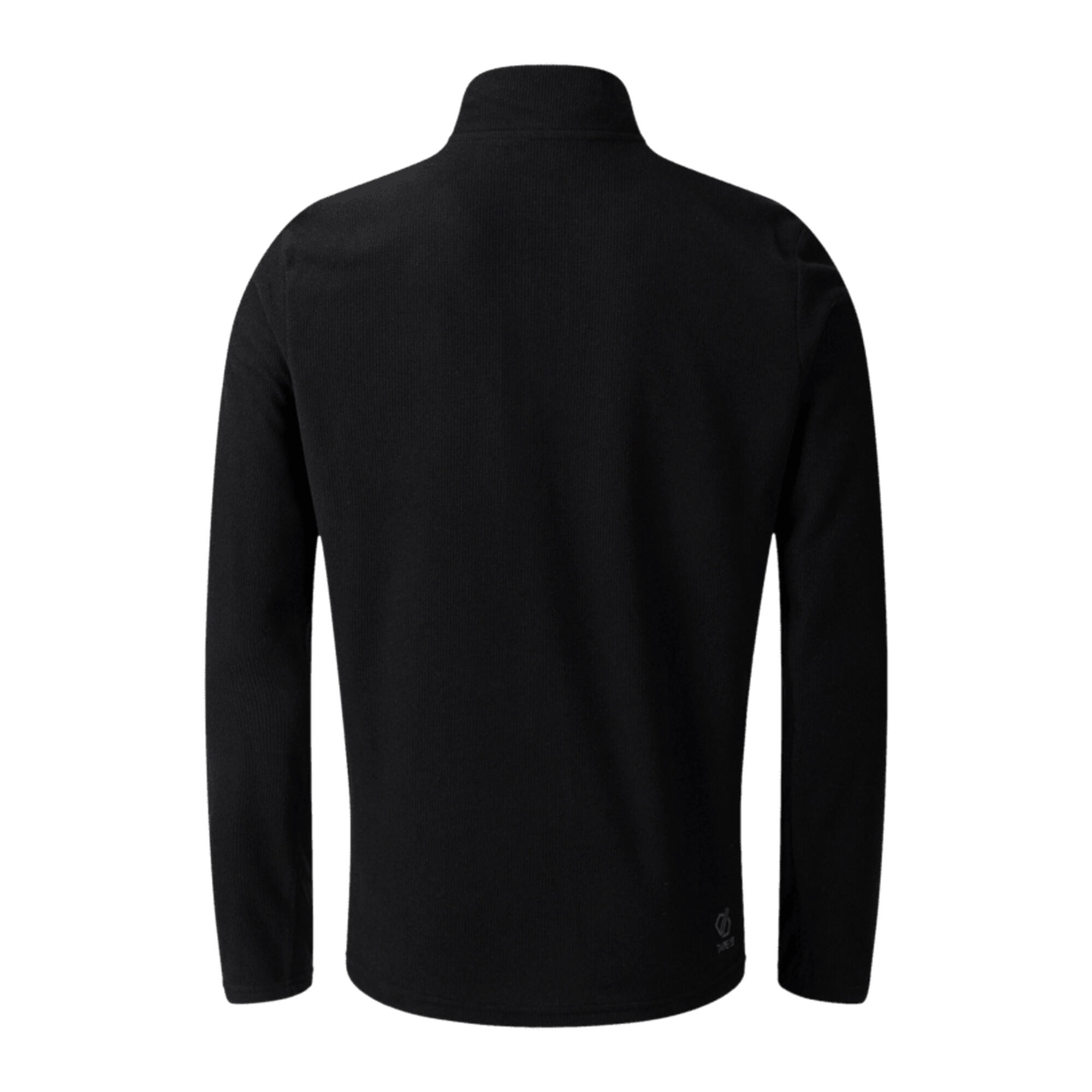 Giacca In Pile Uomo Dare 2B Arising Nero 2/5