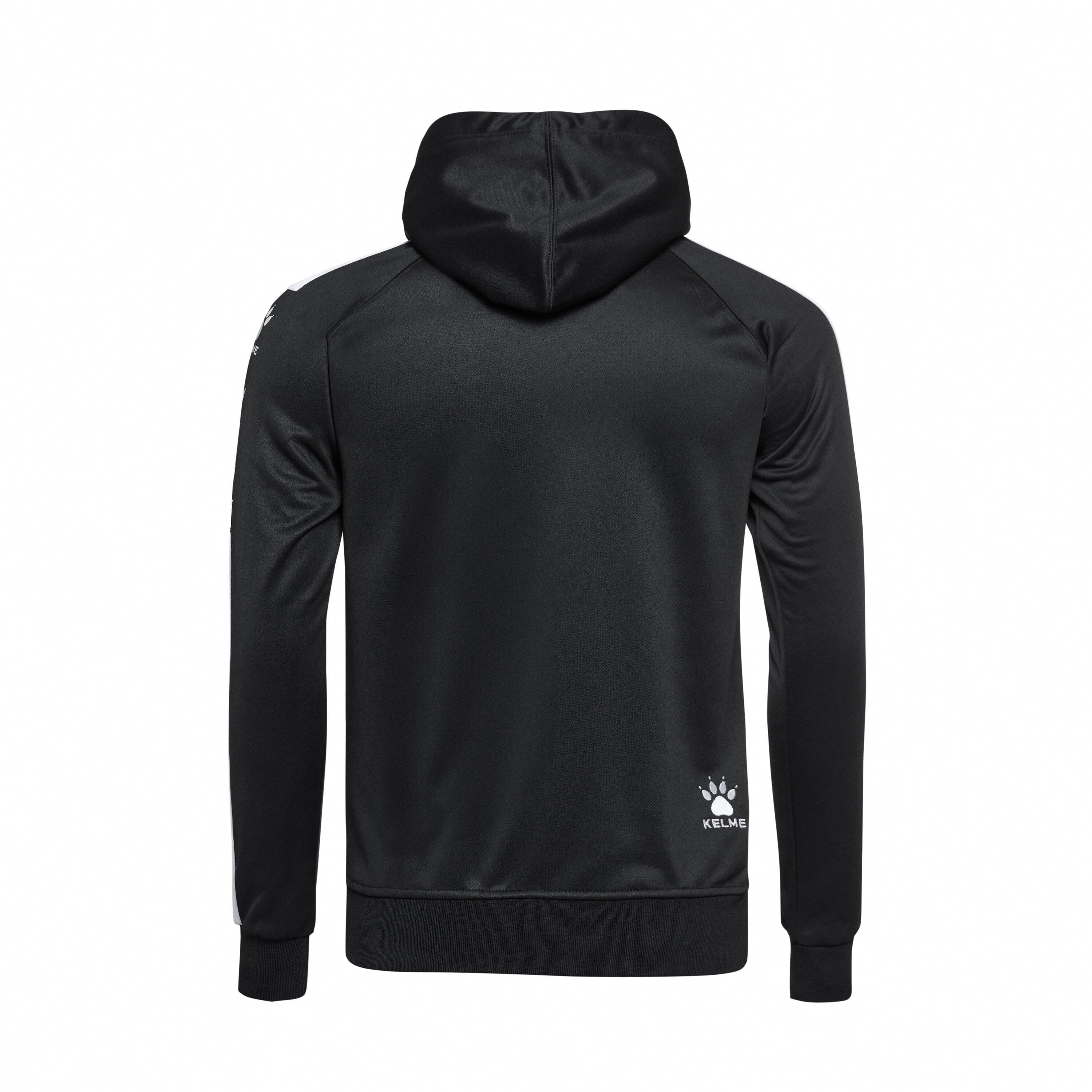 Kelme Sudadera Street Negro Unisex 2/5