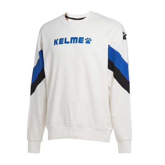 Kelme Sudadera Urban Sports Granate Hombre