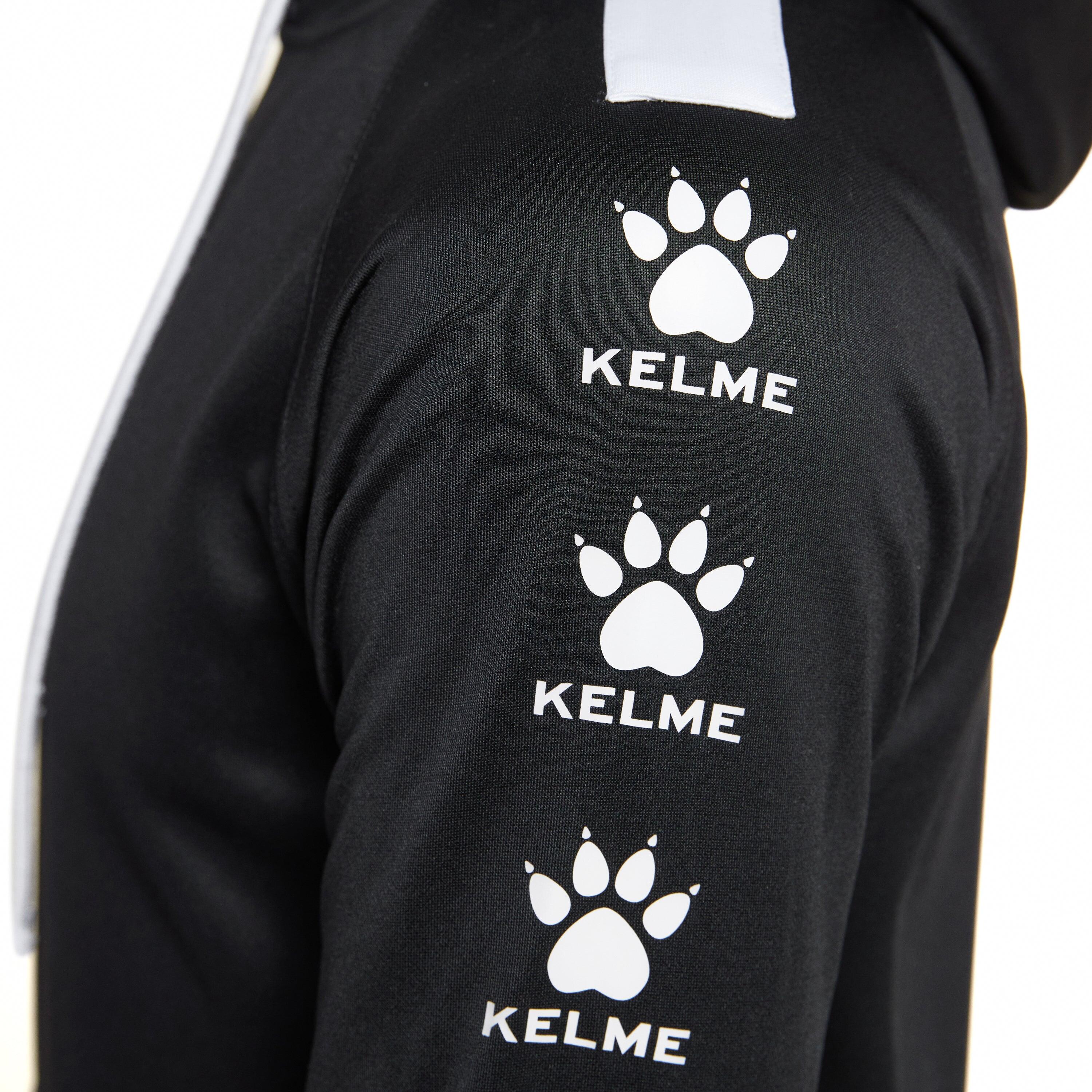 Kelme Sudadera Street Negro Unisex 5/5