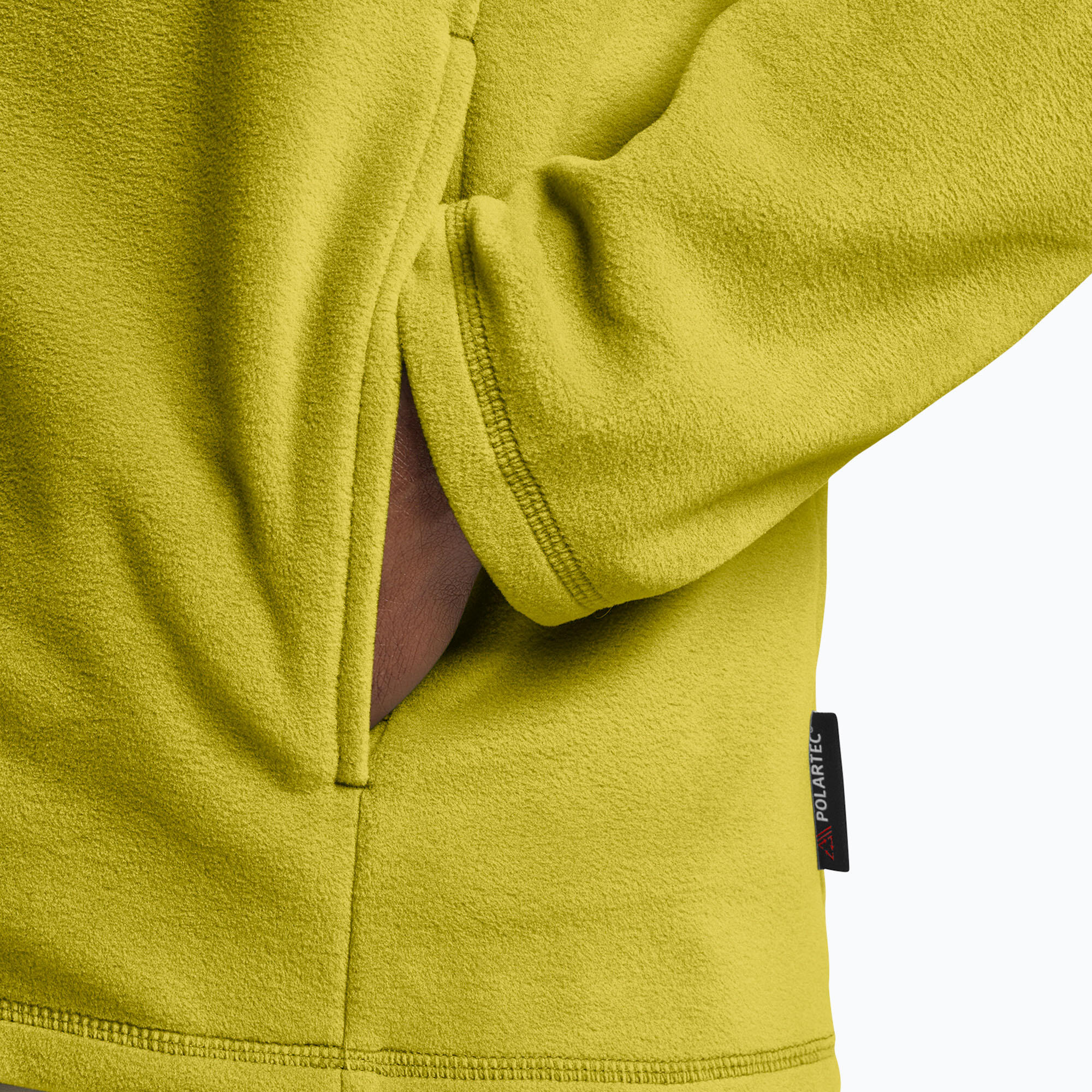 Veste polaire homme Jack Wolfskin Taunus Fz 6/7