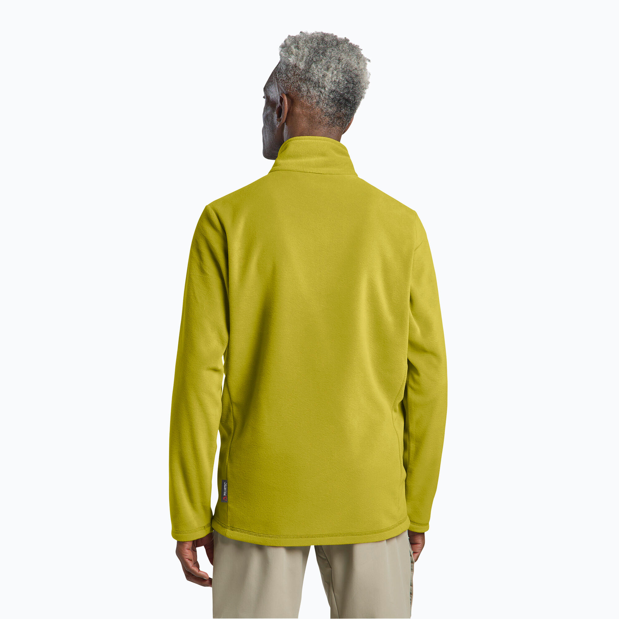 Veste polaire homme Jack Wolfskin Taunus Fz 3/7