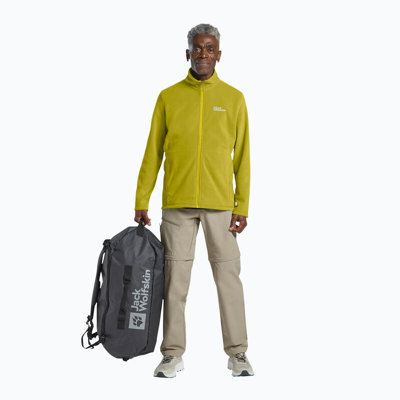 Hanorac polar bărbați Jack Wolfskin Taunus Fz