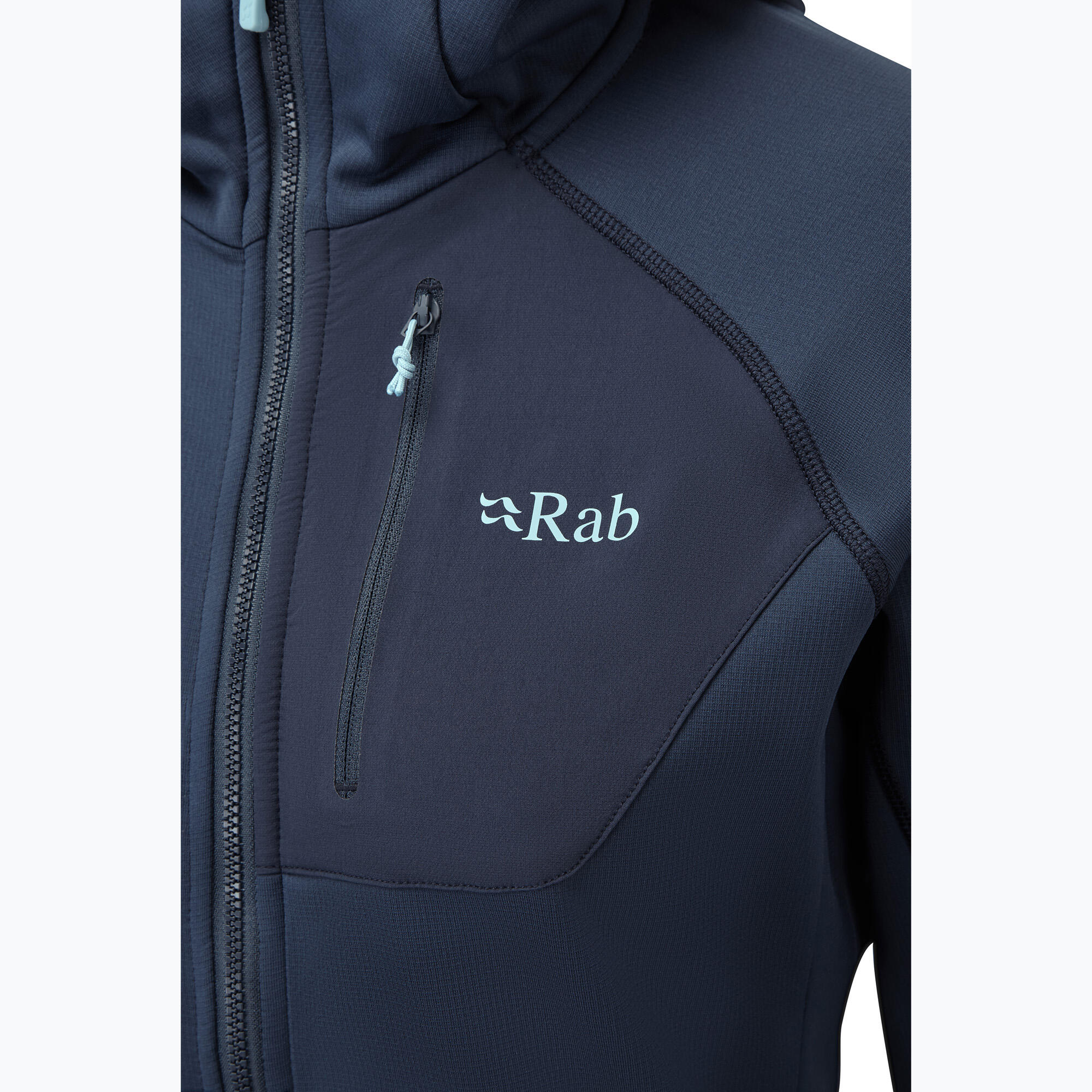 Veste de trekking femme Rab Superflux Hoody 4/6